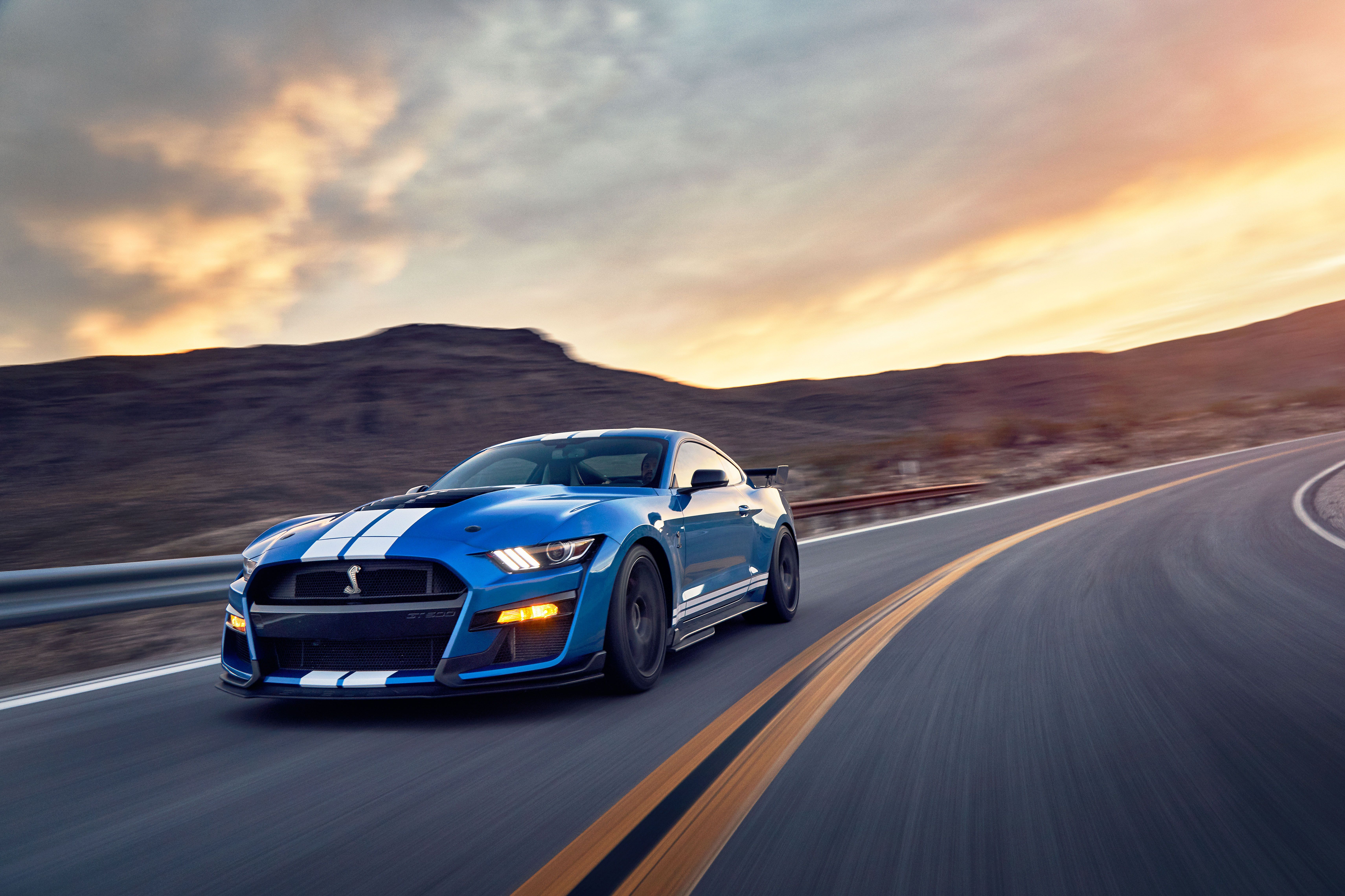 Shelby Gt500 Wallpapers