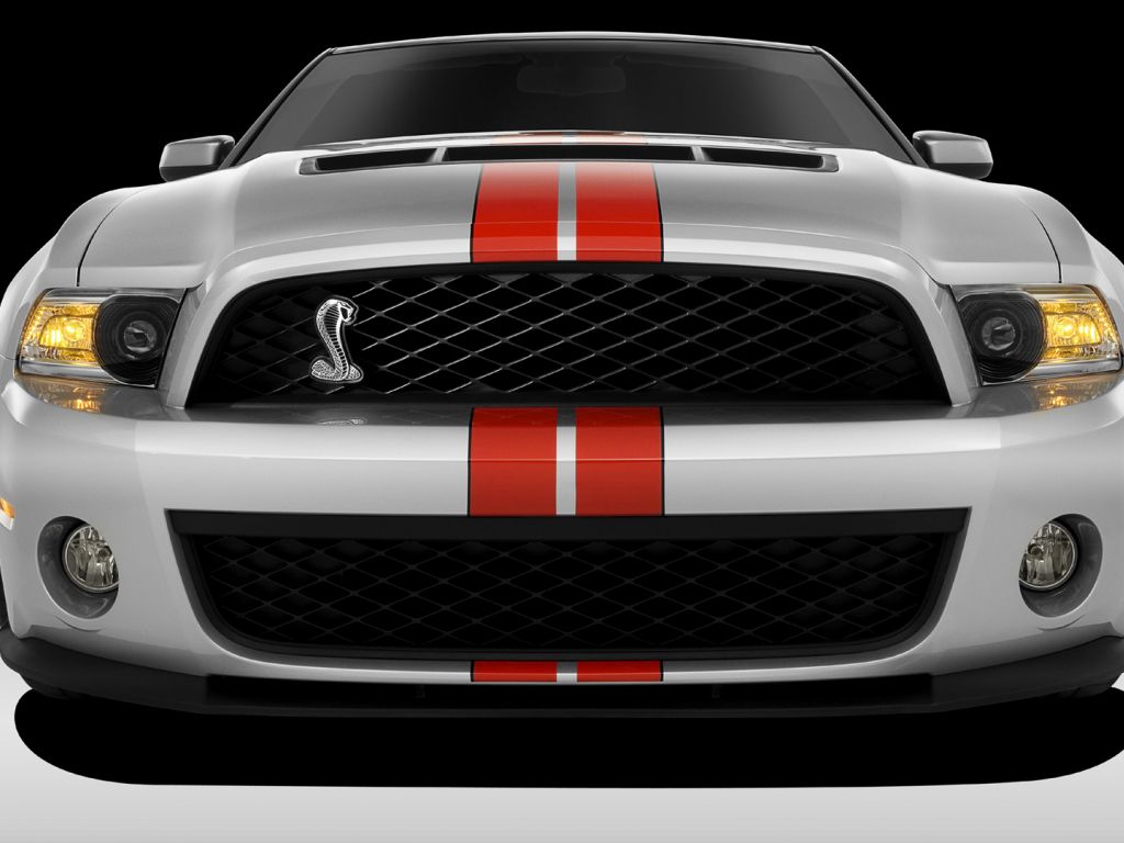 Shelby Gt500 Wallpapers