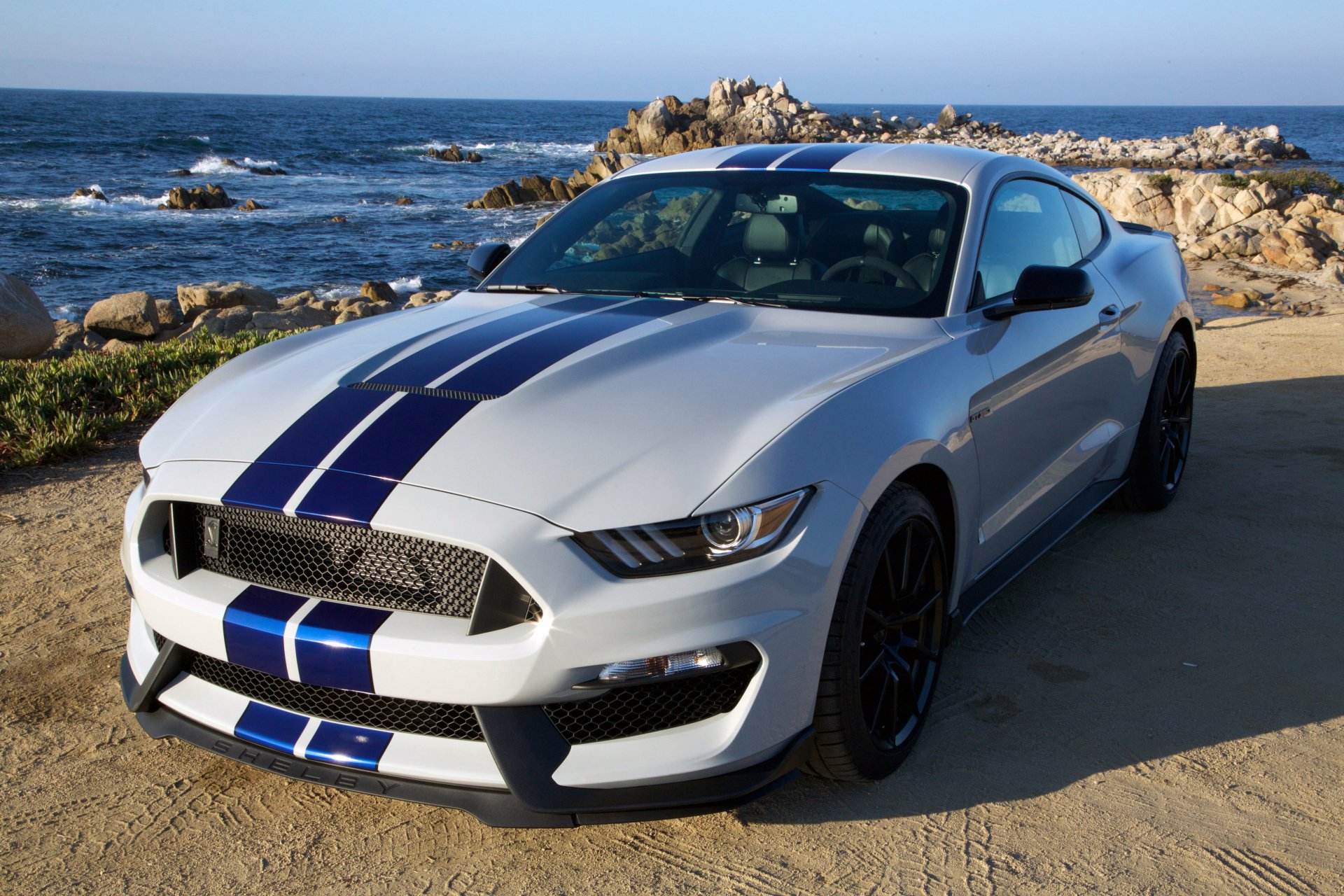 Shelby Mustang Gt 350 Wallpapers