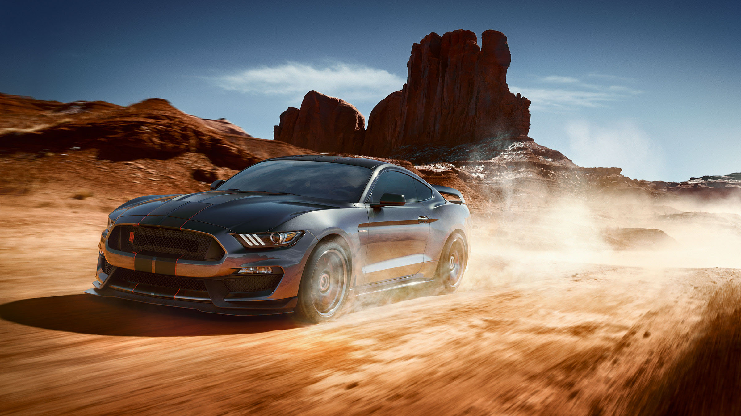 Shelby Mustang Gt 350 Wallpapers