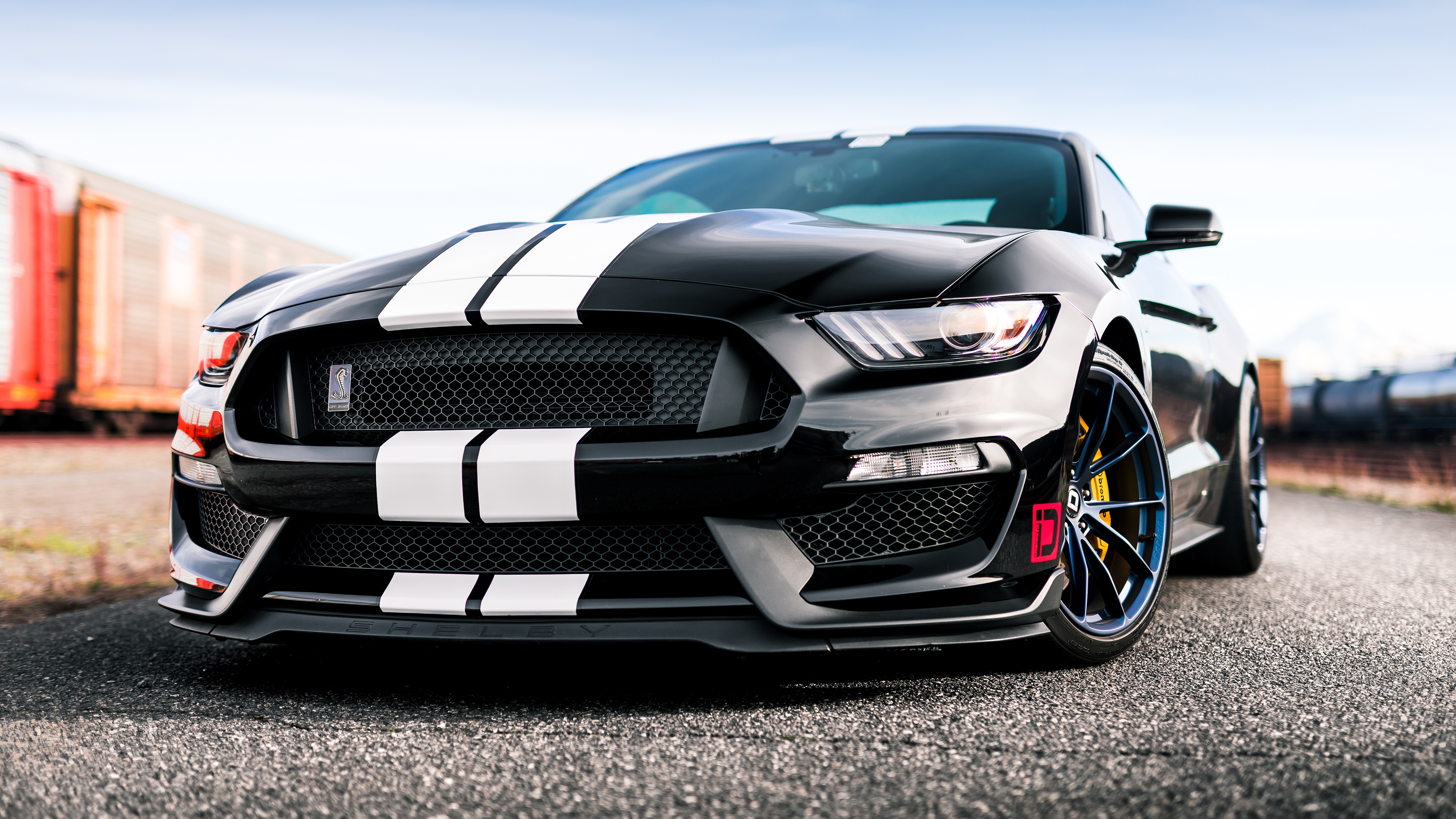 Shelby Mustang Gt 350 Wallpapers
