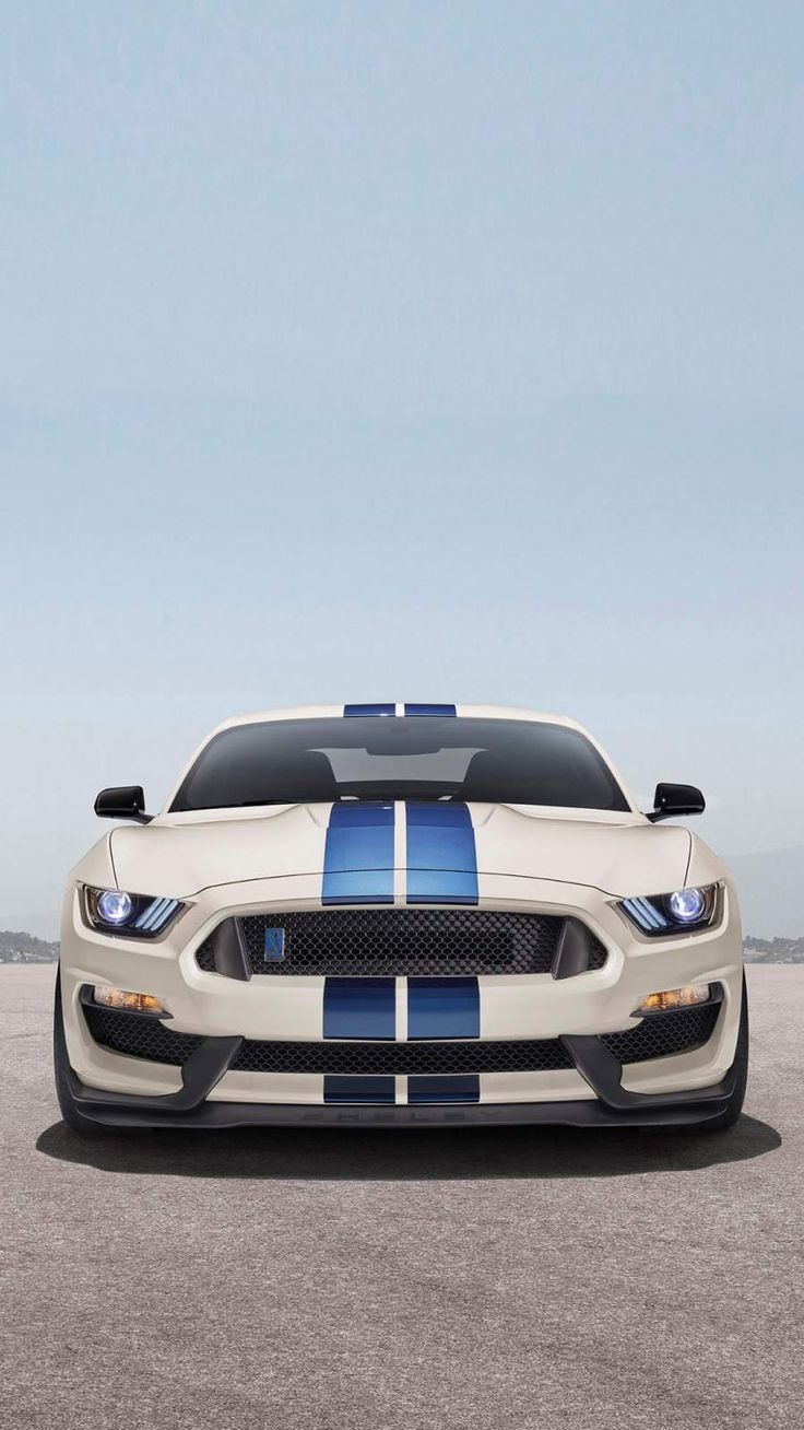 Shelby Mustang Gt 350 Wallpapers