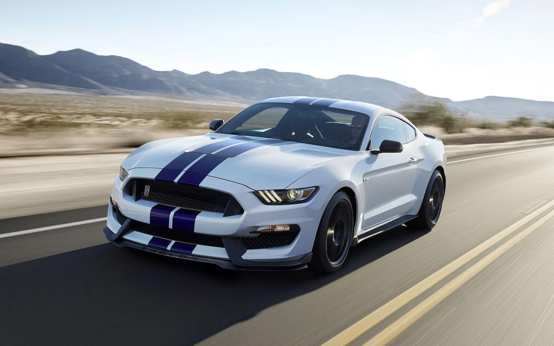 Shelby Mustang Gt 350 Wallpapers