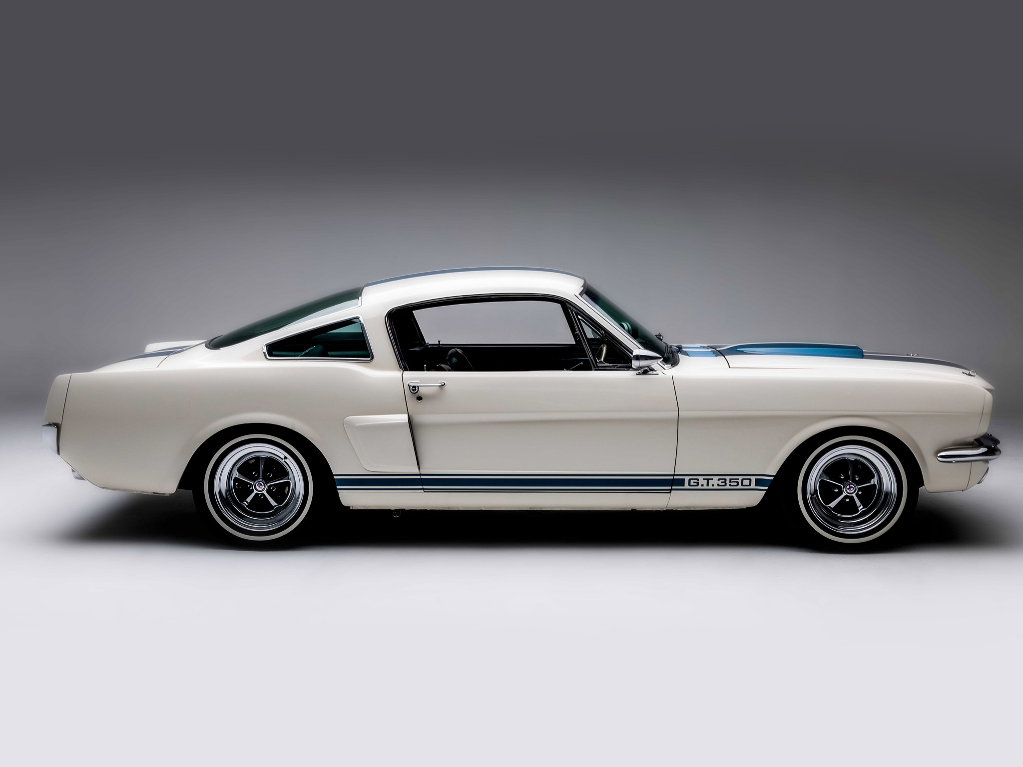 Shelby Mustang Gt 350 Wallpapers