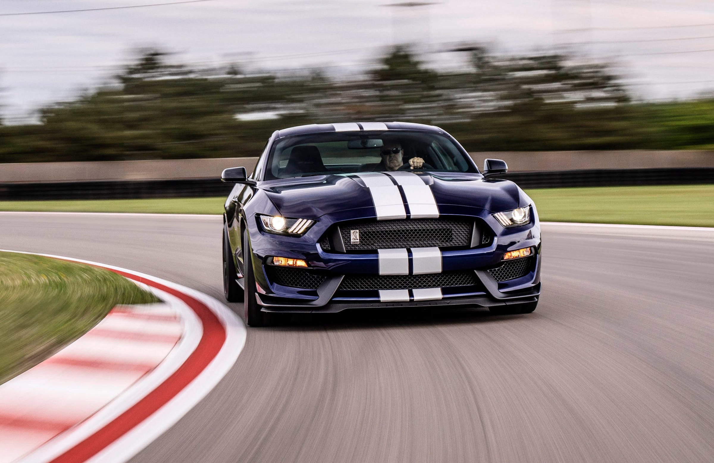 Shelby Mustang Gt 350 Wallpapers