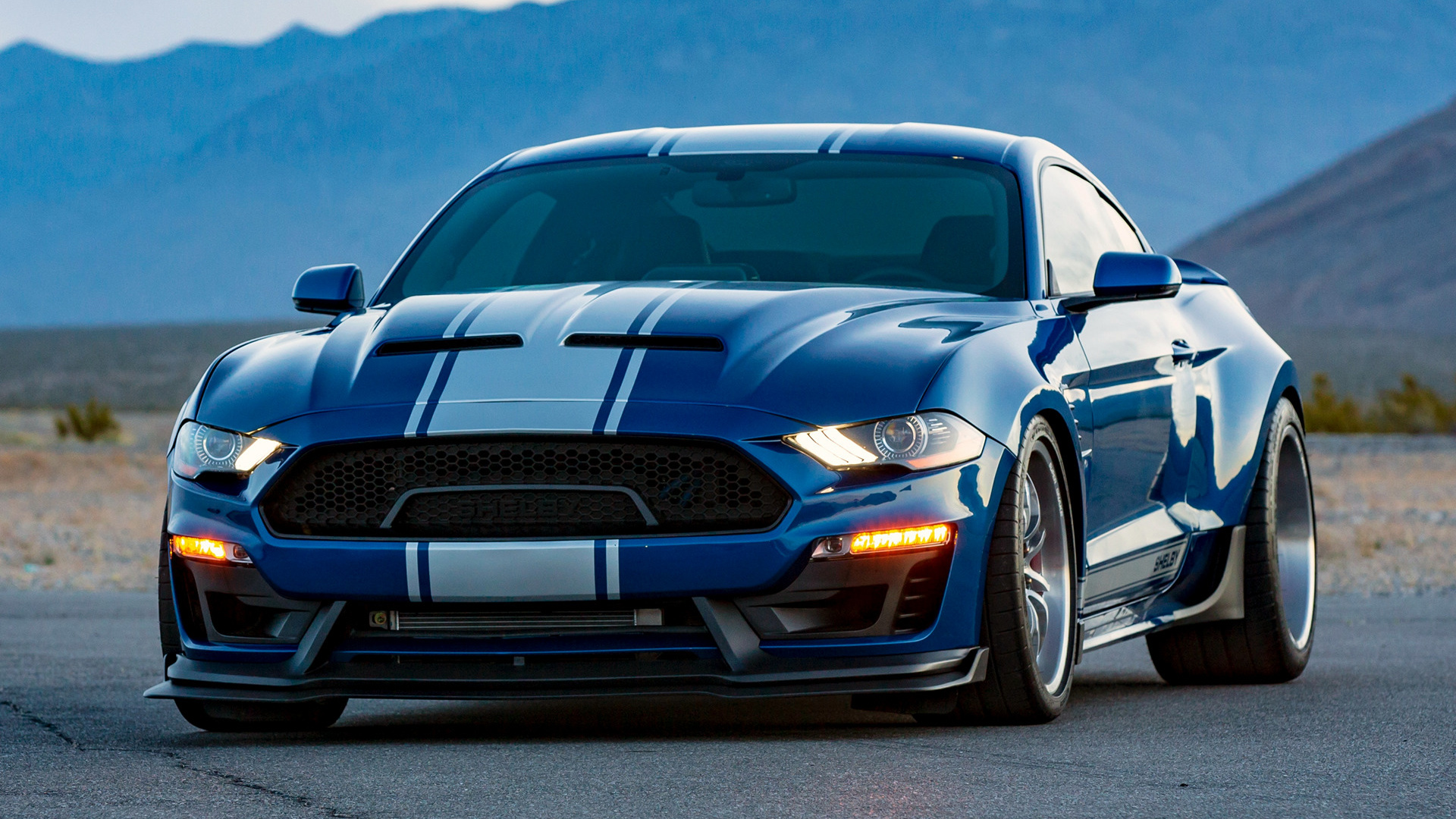 Shelby Super Snake Wallpapers