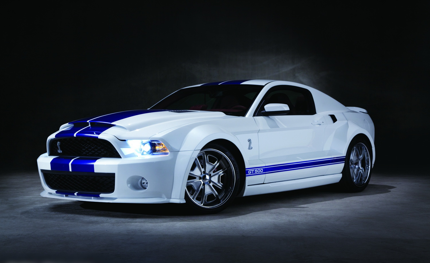 Shelby Super Snake Wallpapers