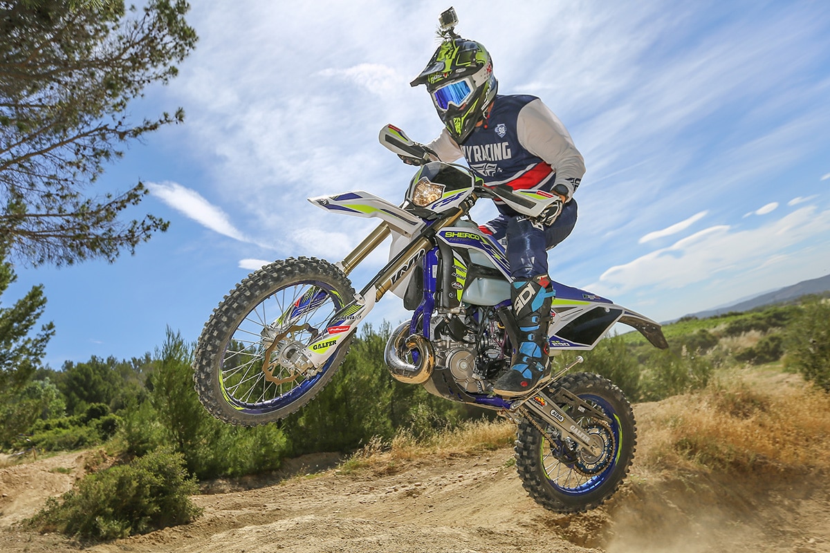 Sherco Wallpapers