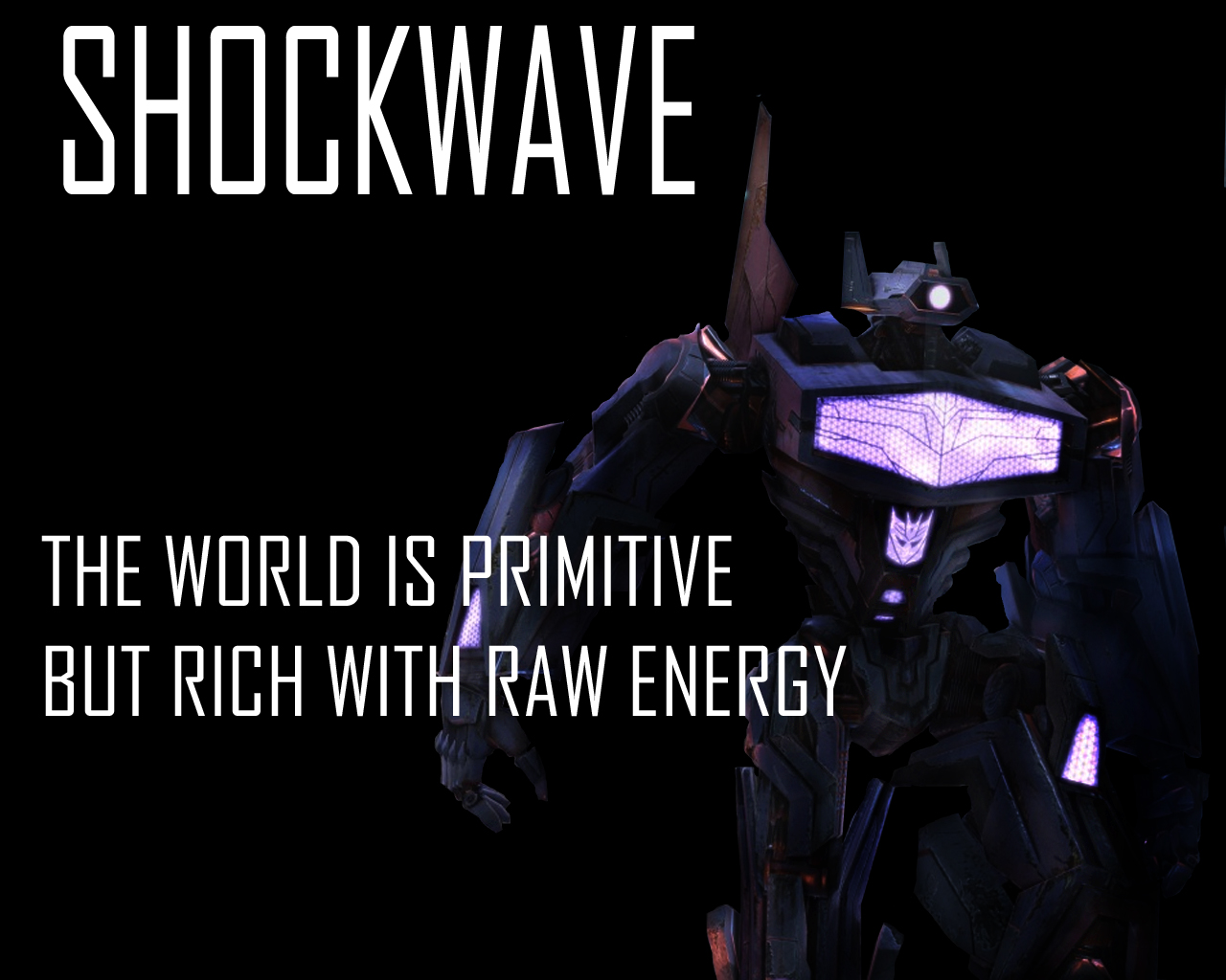 Shockwave Wallpapers