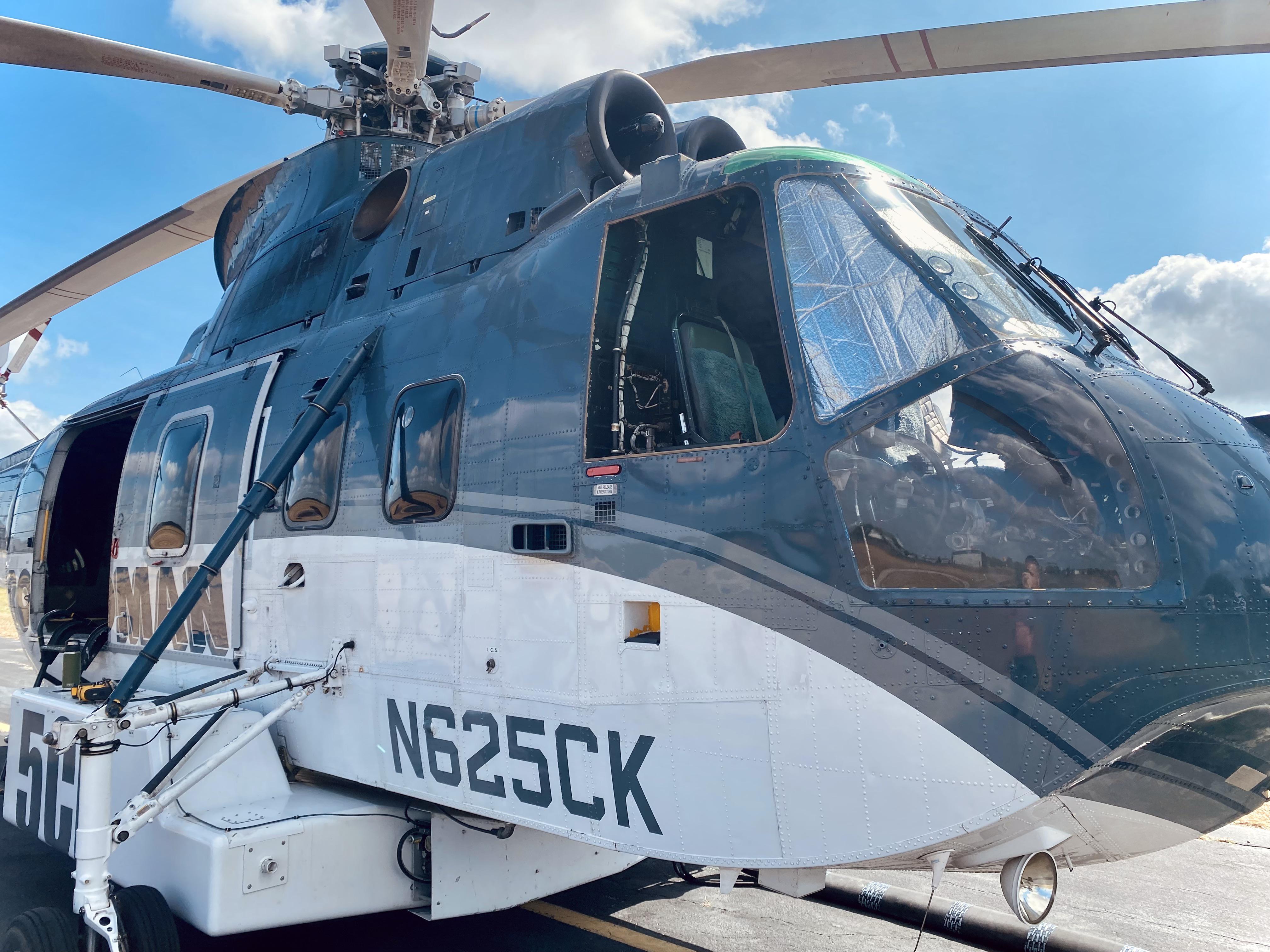 Sikorsky S 61T Wallpapers