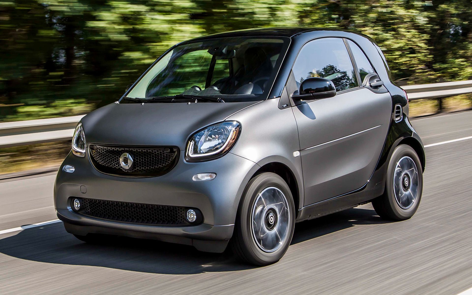 Smart Fortwo Iceshine Wallpapers