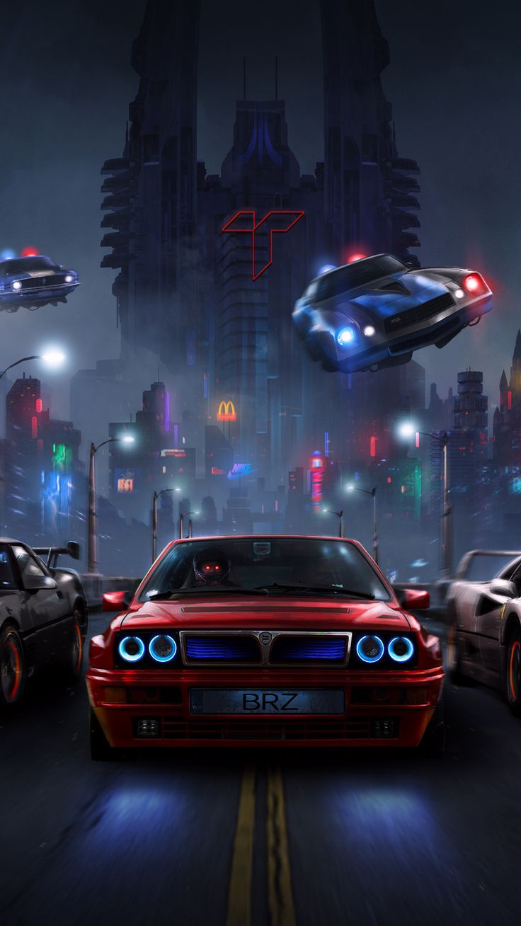 Space Car Wallpapers