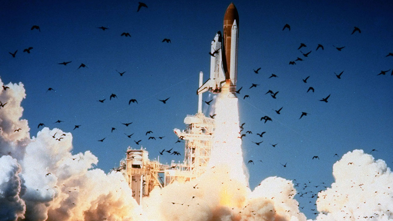 Space Shuttle Challenger Wallpapers