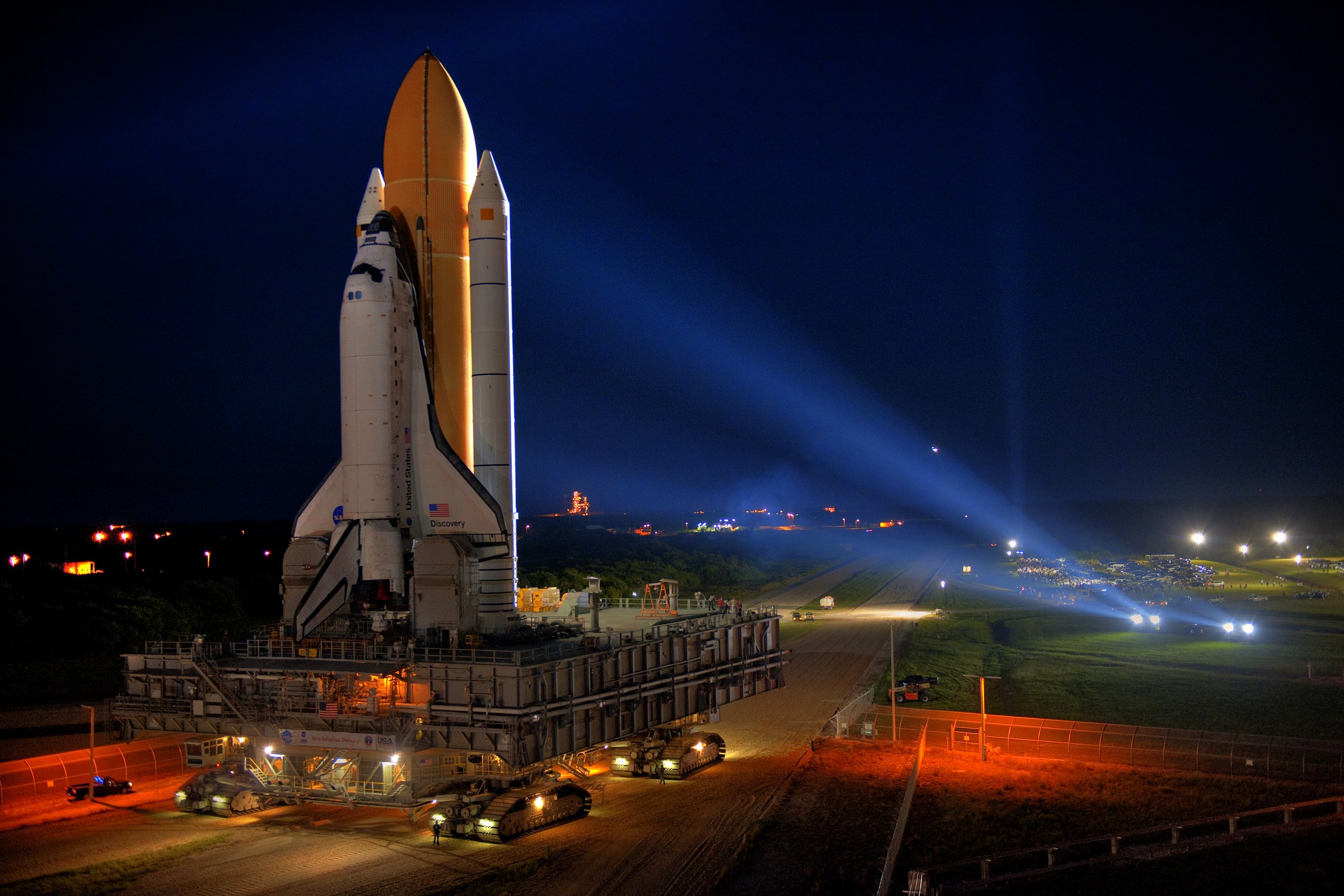 Space Shuttle Discovery Wallpapers
