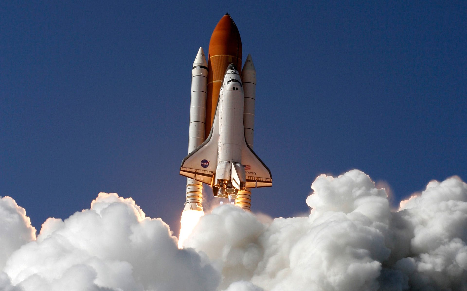 Space Shuttle Endeavour Wallpapers