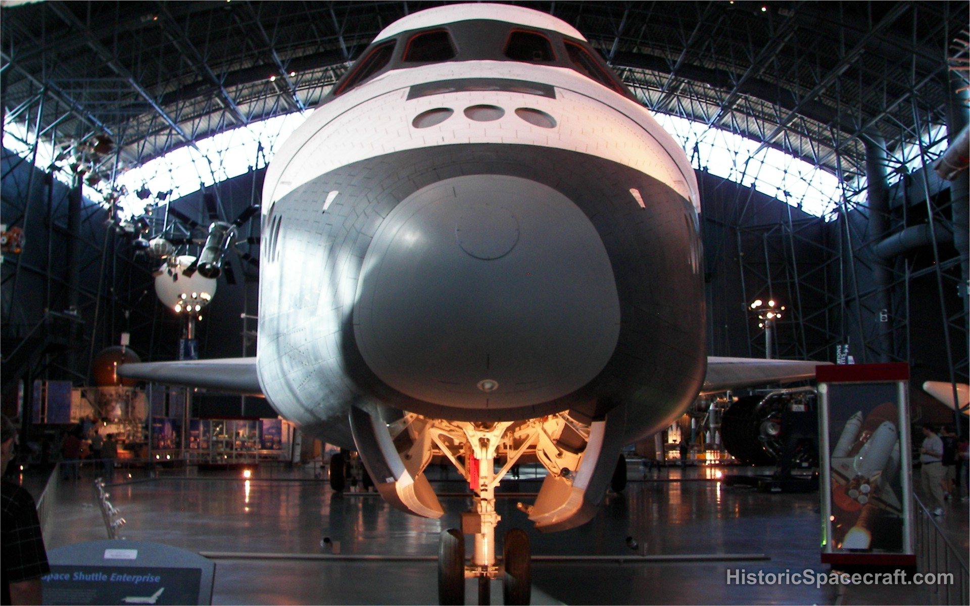 Space Shuttle Enterprise Wallpapers