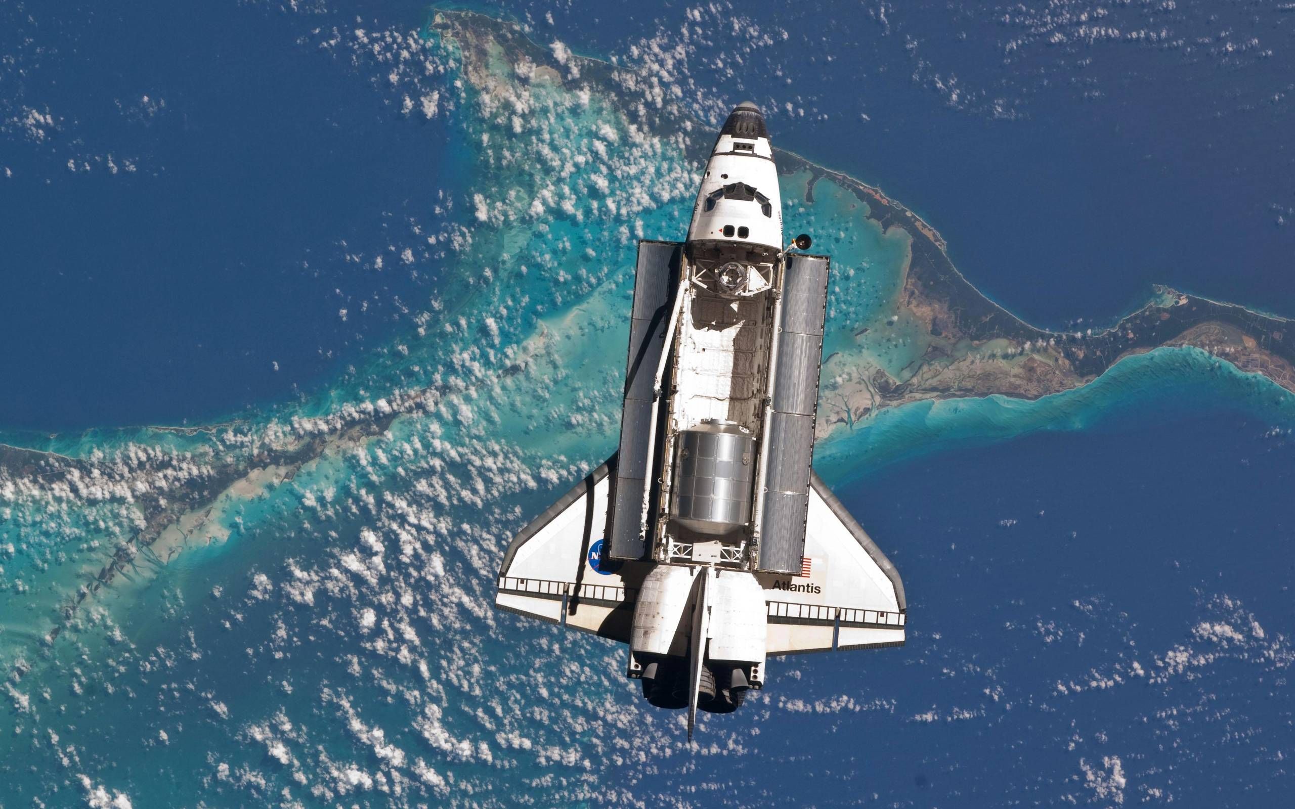 Space Shuttle Enterprise Wallpapers