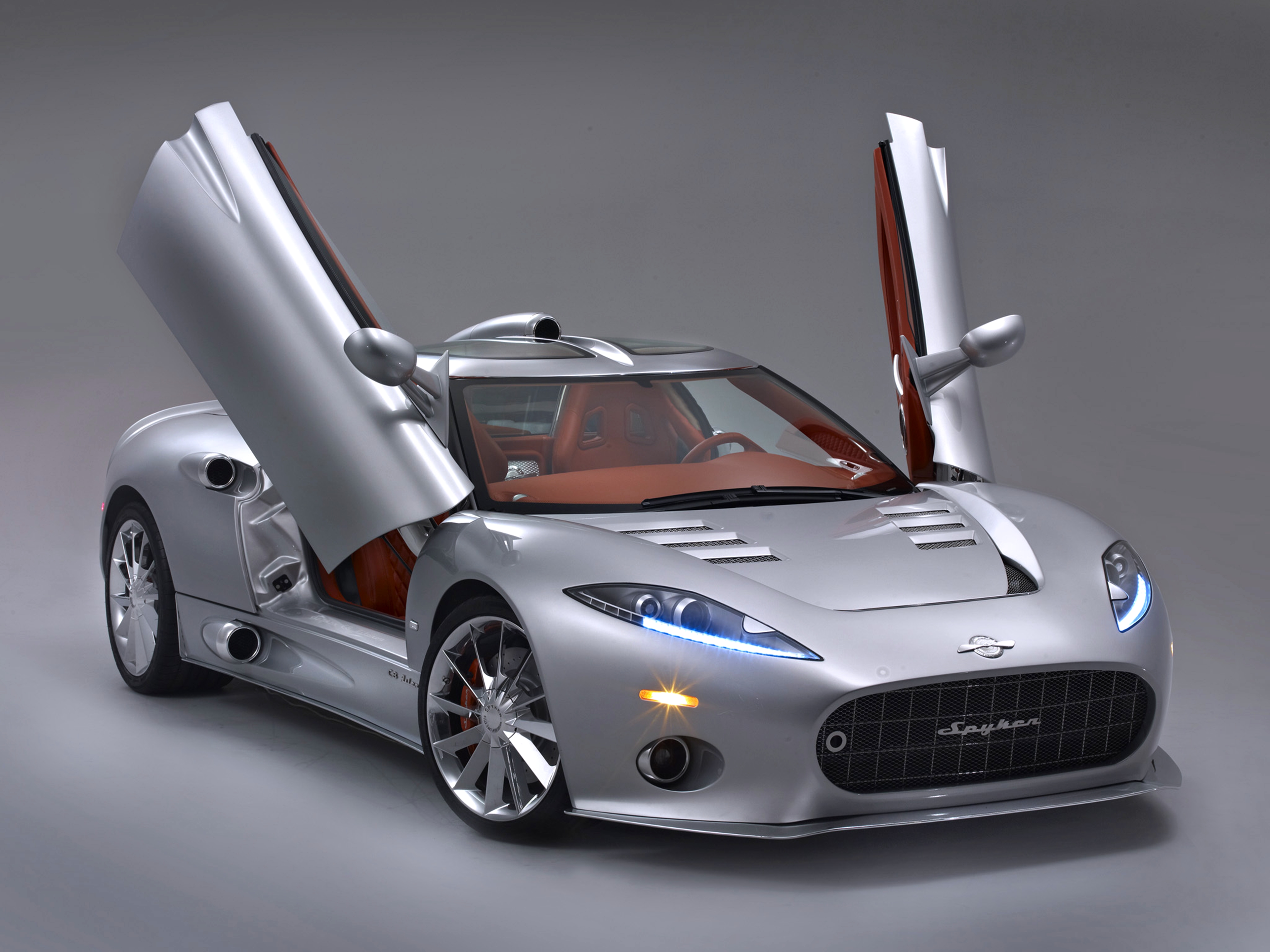 Spyker Wallpapers