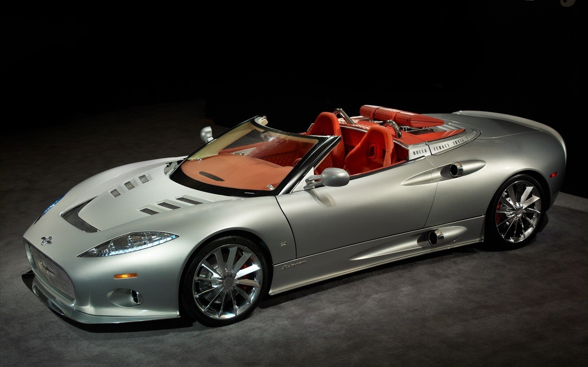 Spyker Wallpapers