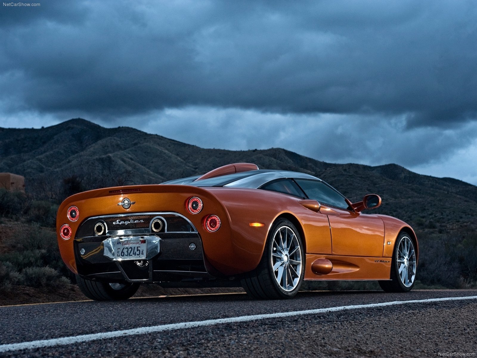 Spyker Wallpapers