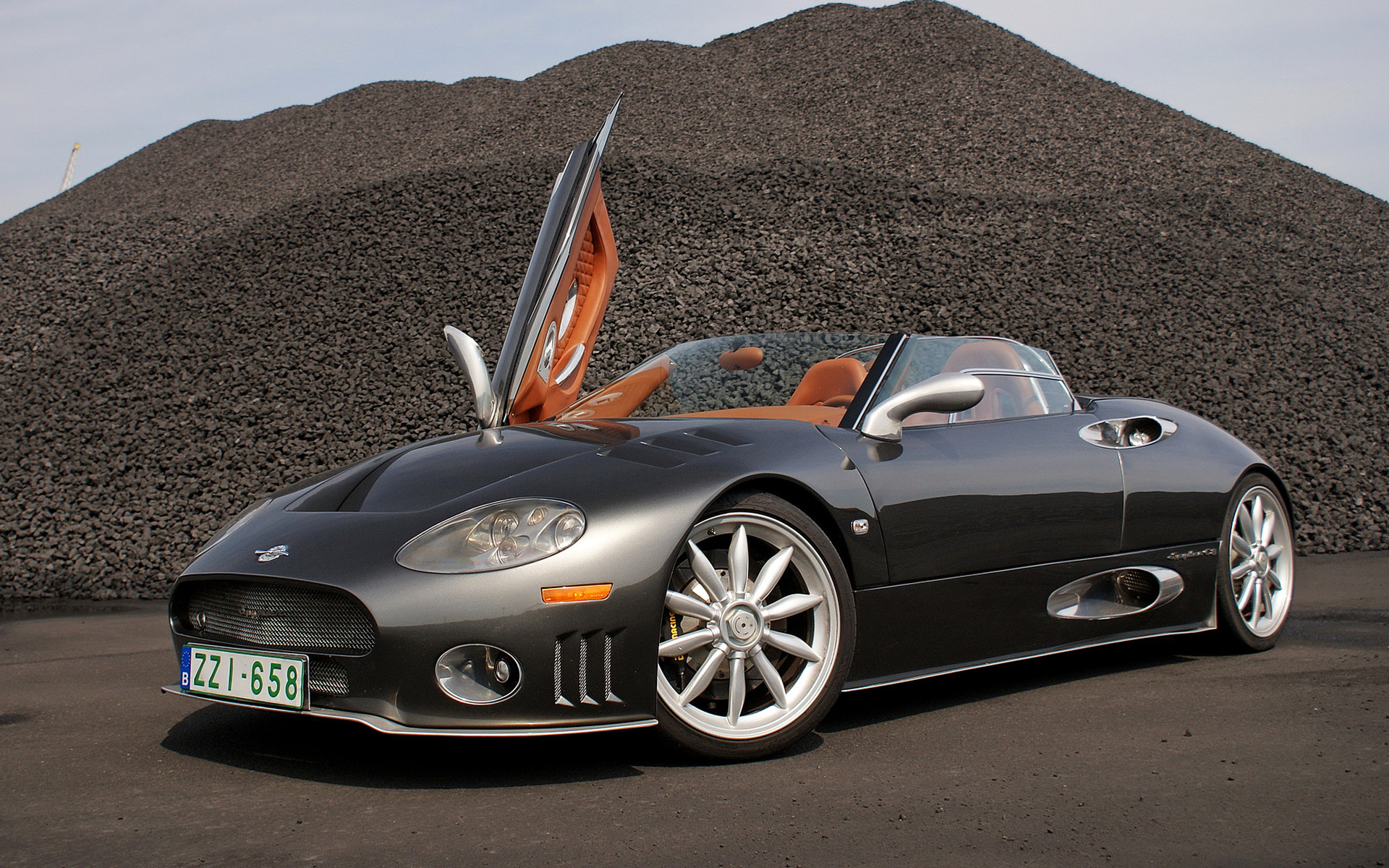 Spyker Wallpapers