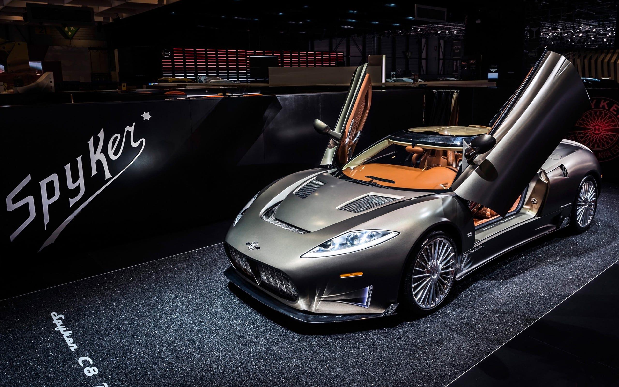 Spyker Wallpapers