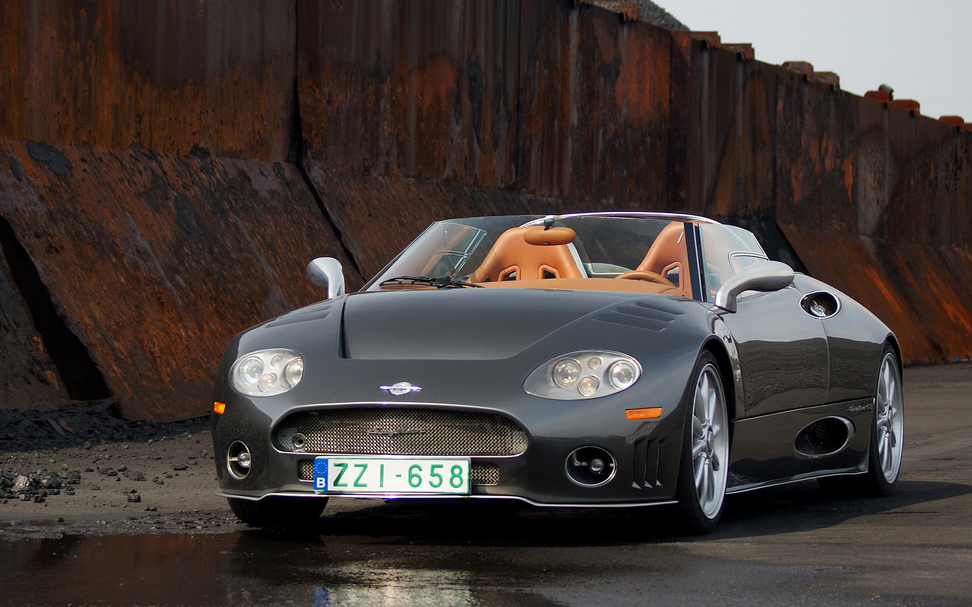 Spyker Wallpapers