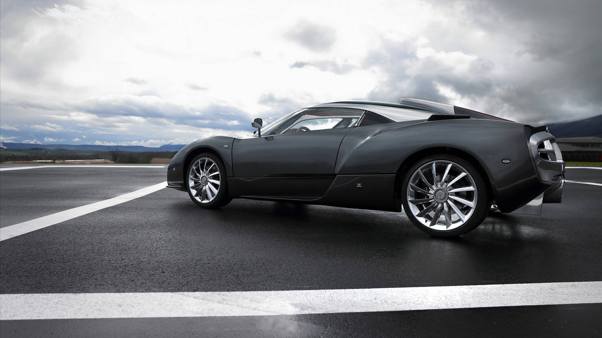 Spyker Wallpapers