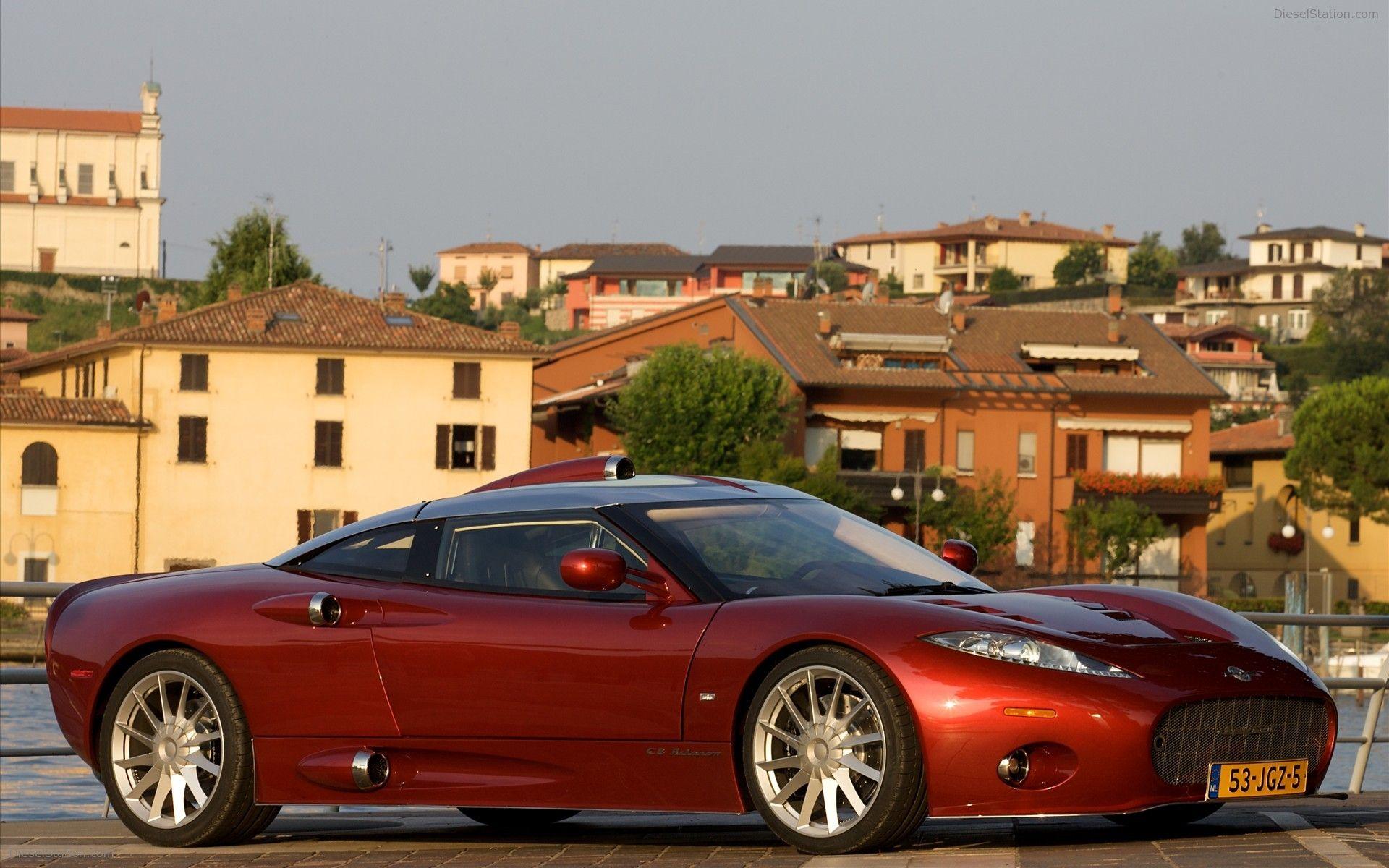 Spyker Wallpapers