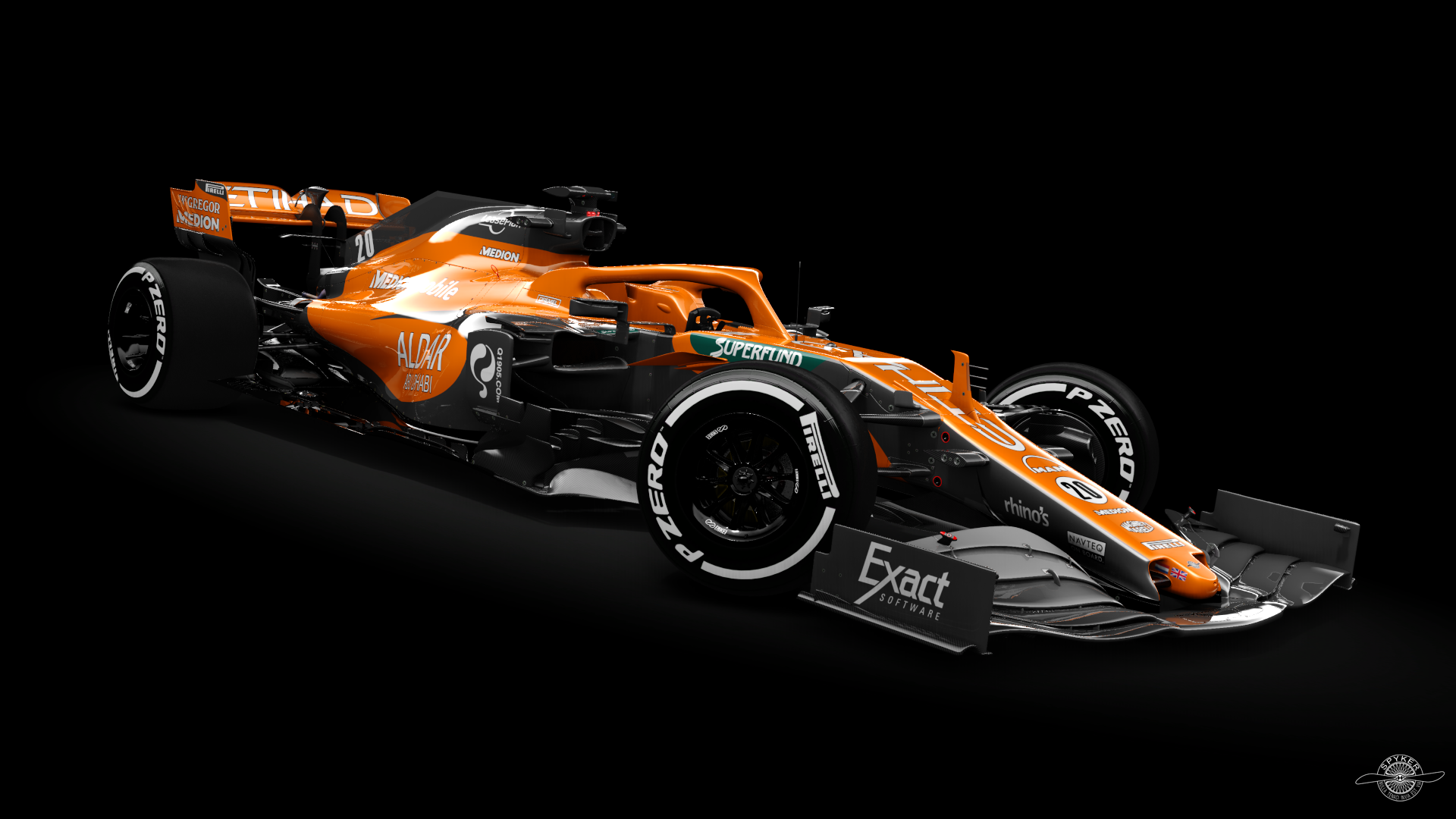 Spyker F1 Wallpapers