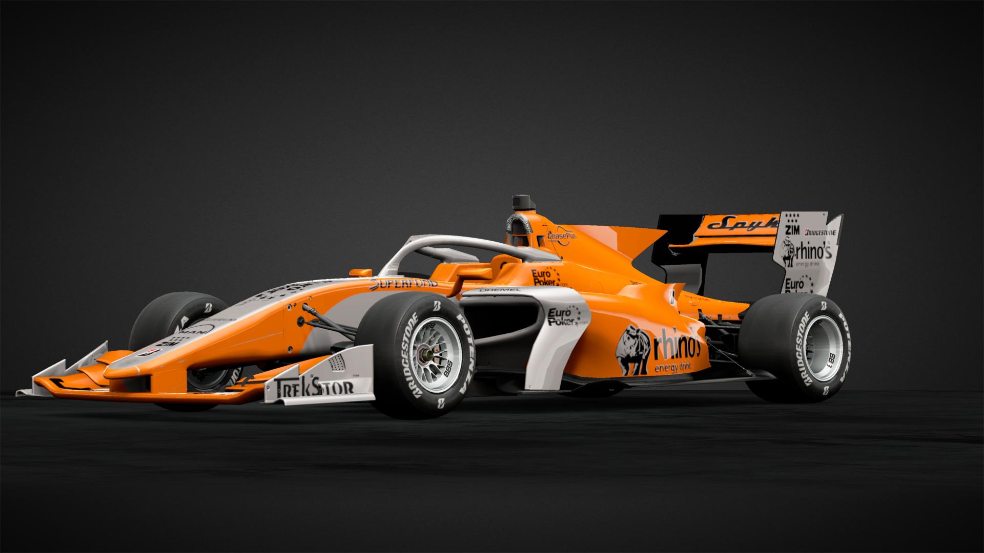 Spyker F1 Wallpapers