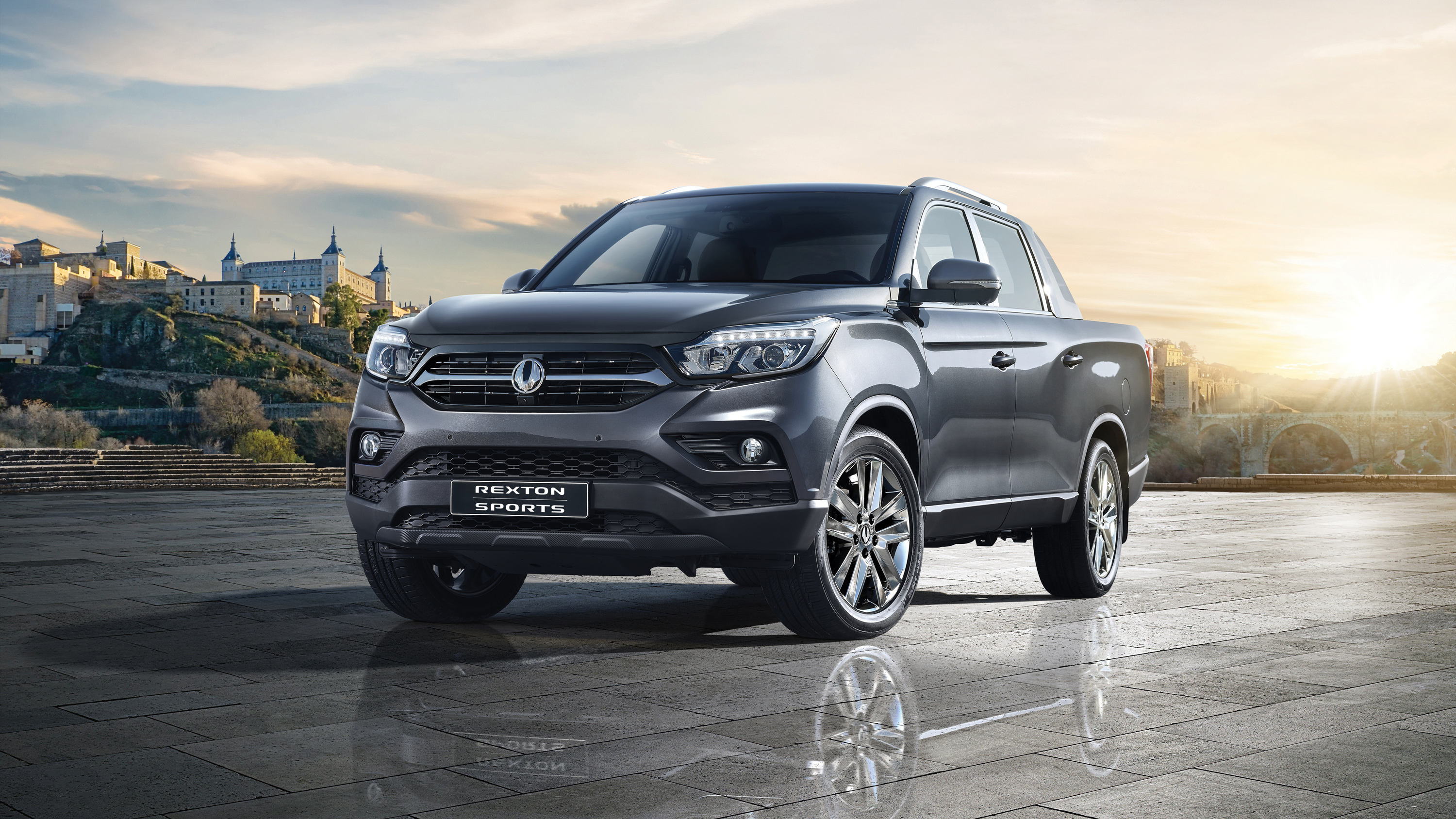 Ssangyong Wallpapers