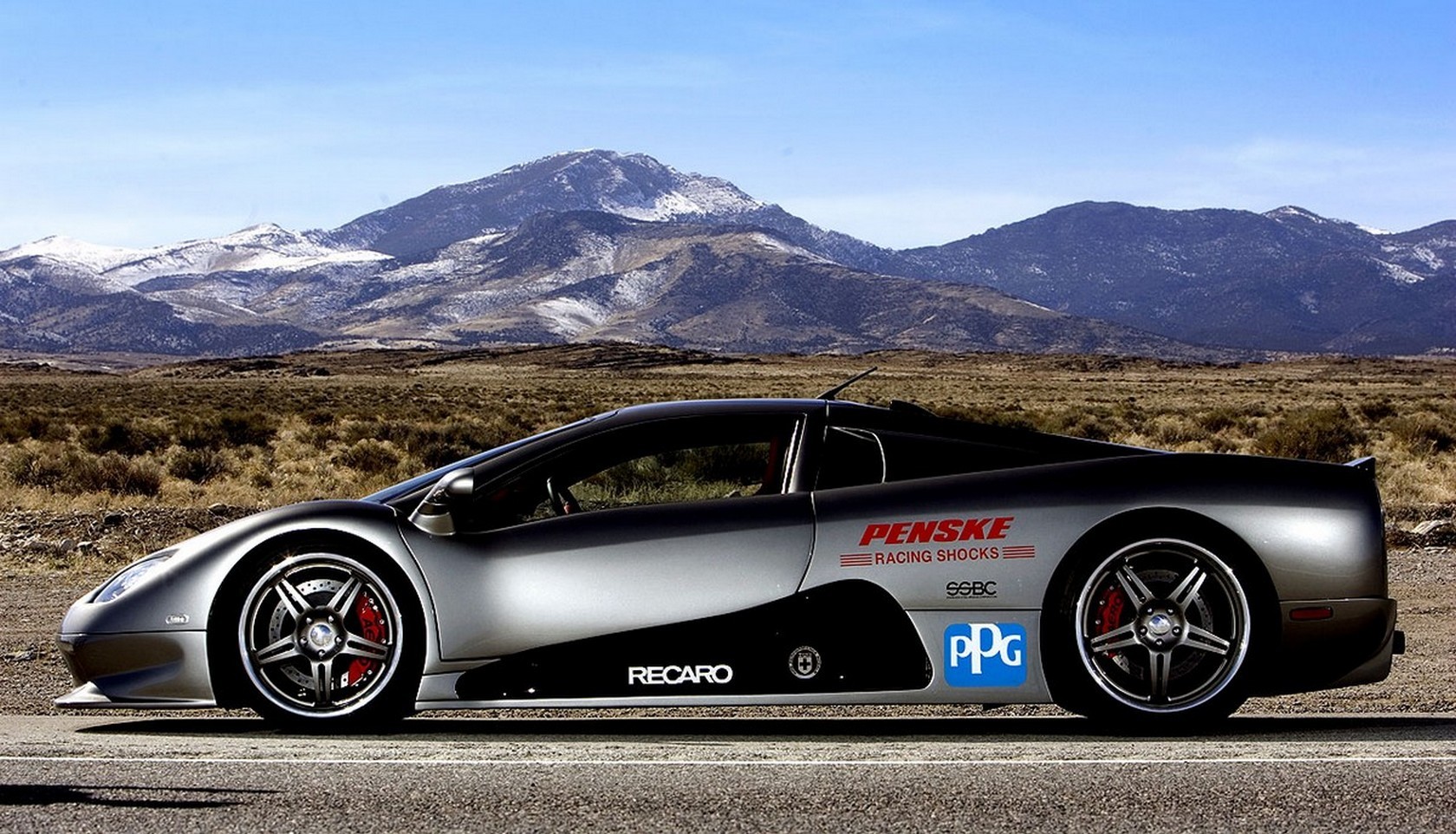 Ssc Ultimate Aero Wallpapers