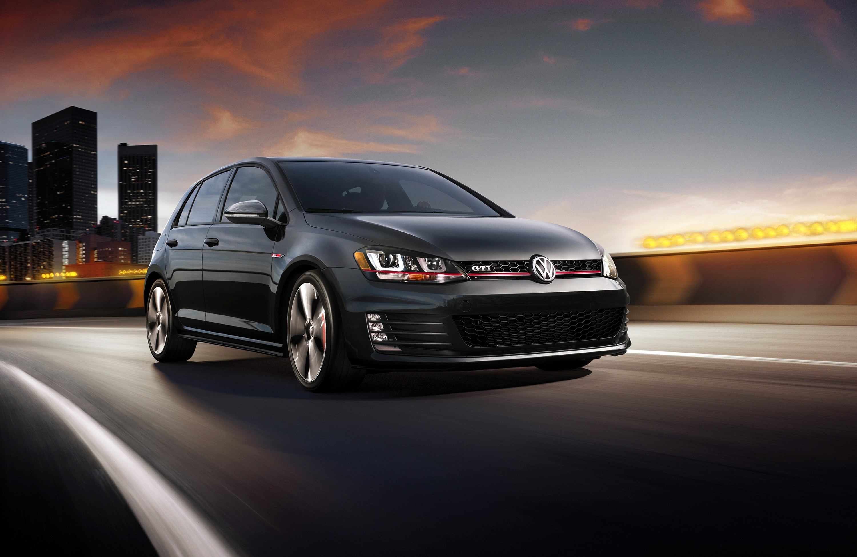 Stanced Vw Golf Gti Wallpapers