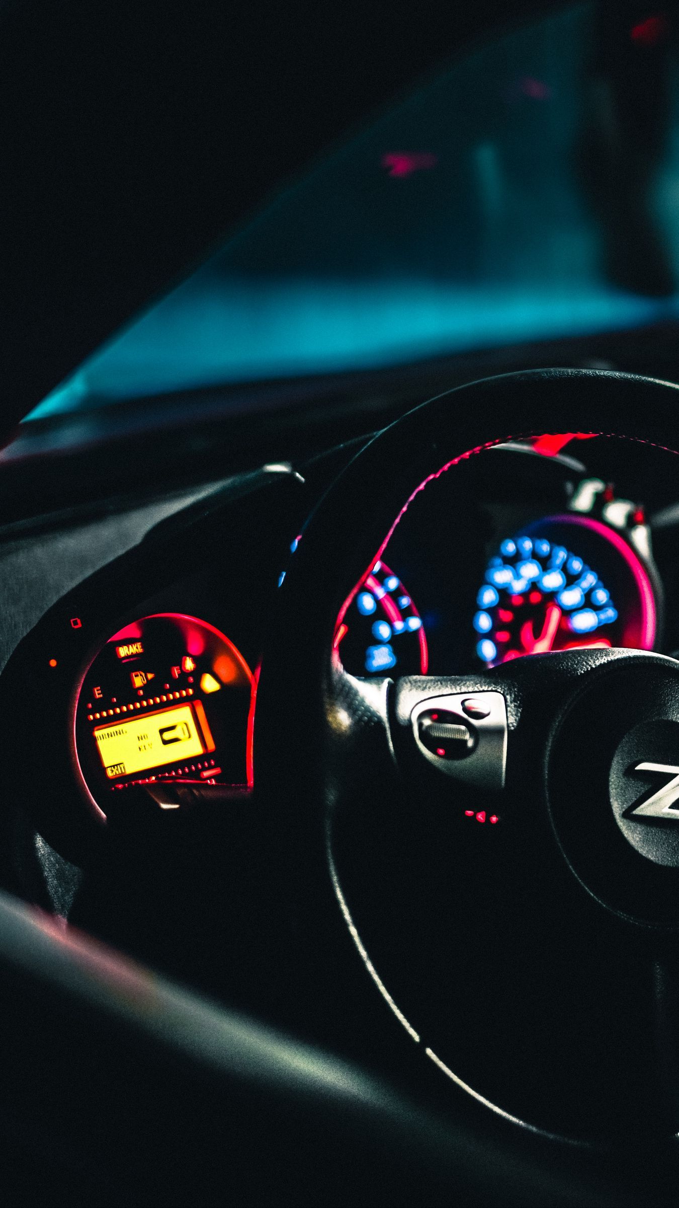 Steering Wheel Wallpapers