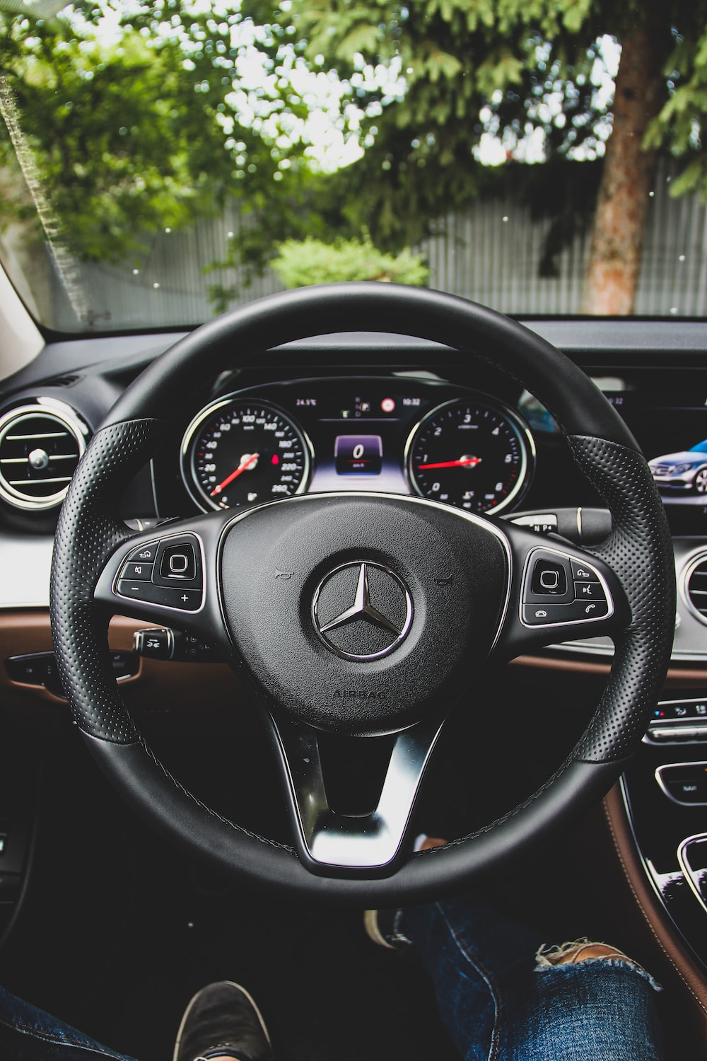 Steering Wheel Wallpapers