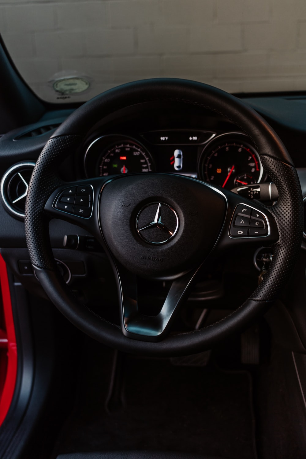 Steering Wheel Wallpapers