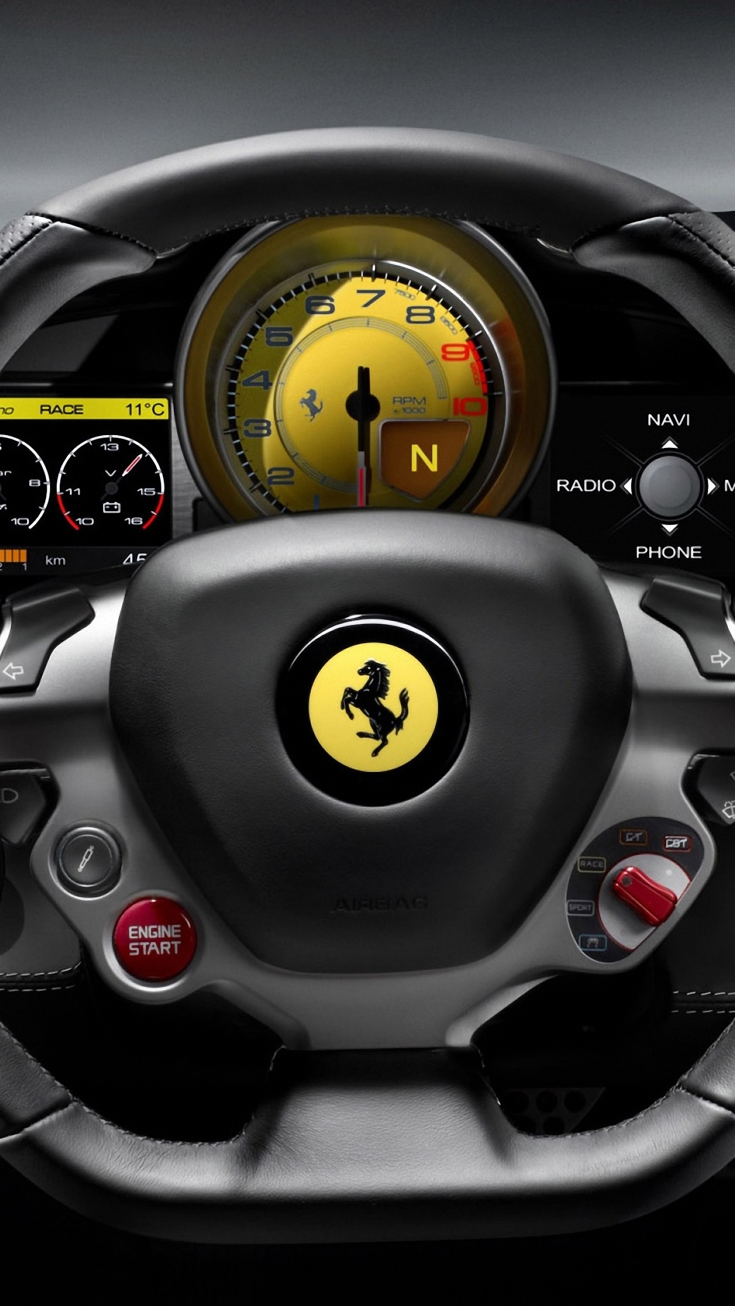 Steering Wheel Wallpapers