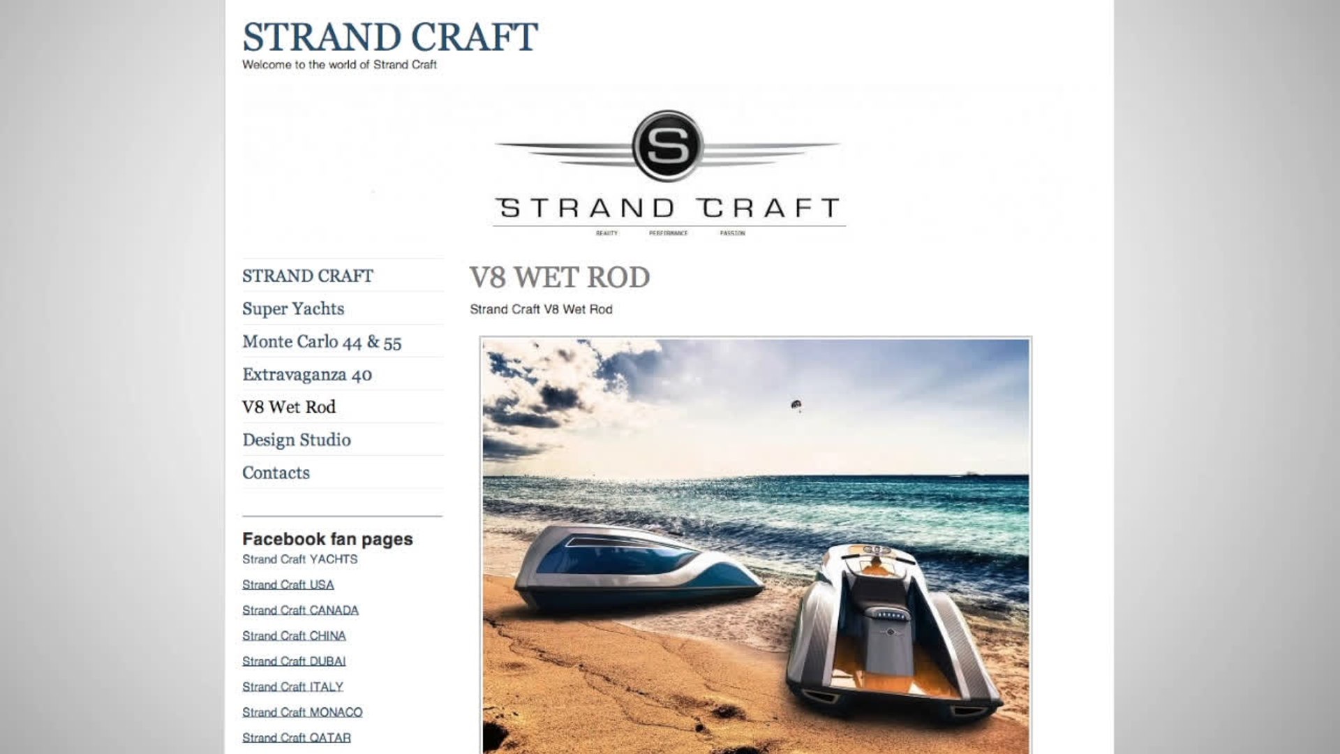 Strand Craft Wallpapers