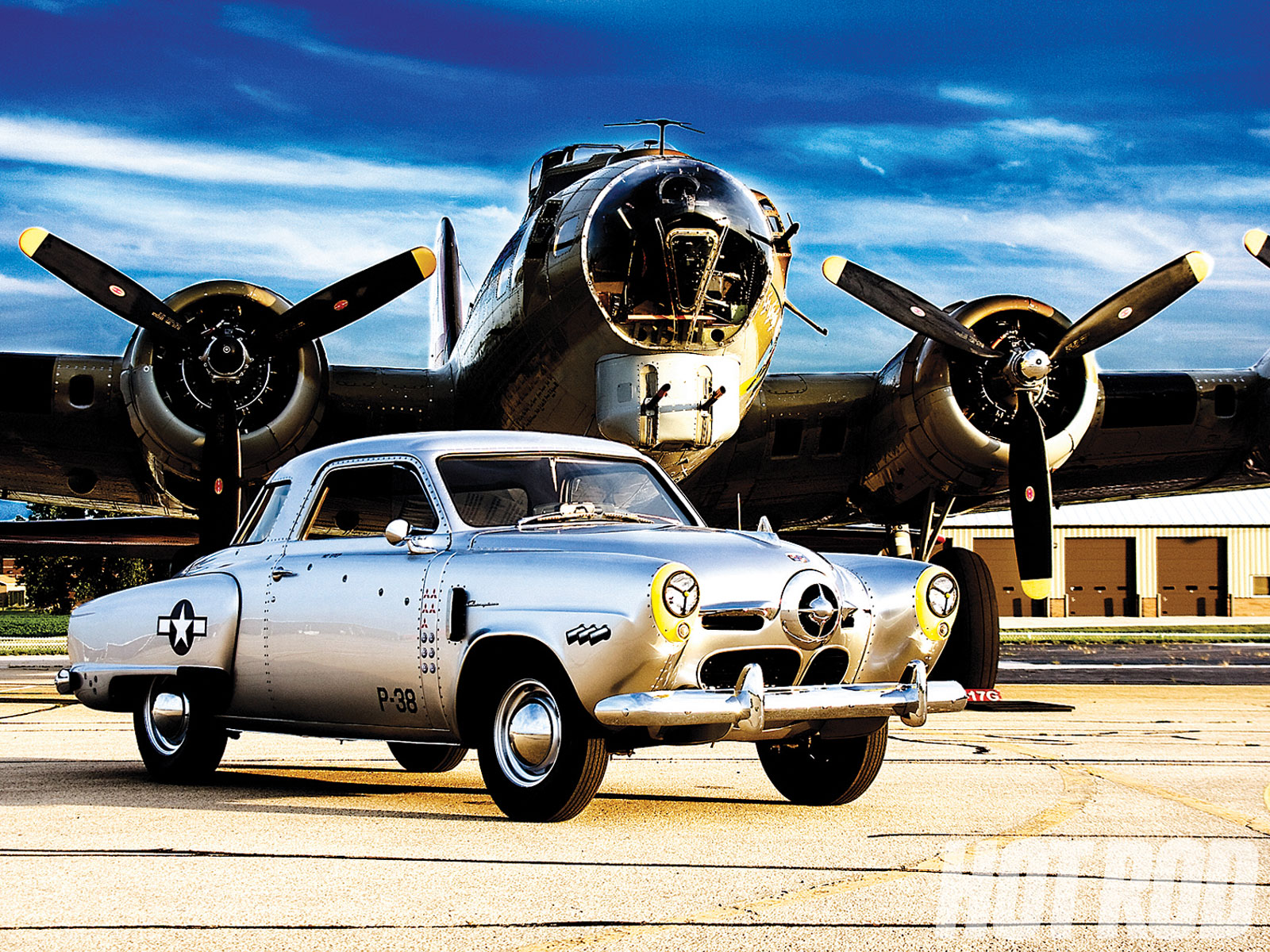 Studebaker Wallpapers