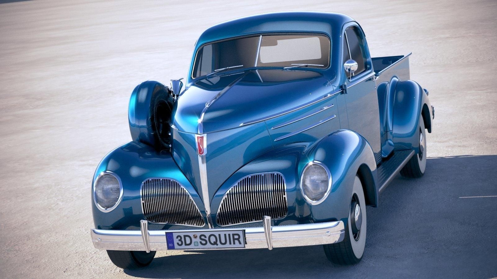 Studebaker Coupe Express Wallpapers