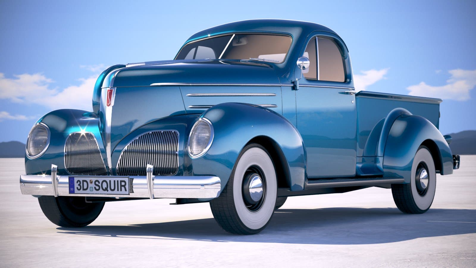 Studebaker Coupe Express Wallpapers