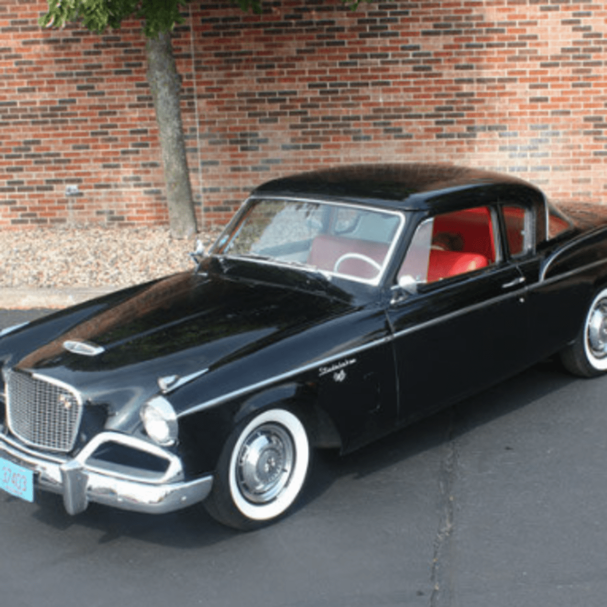 Studebaker Silver Hawk Wallpapers