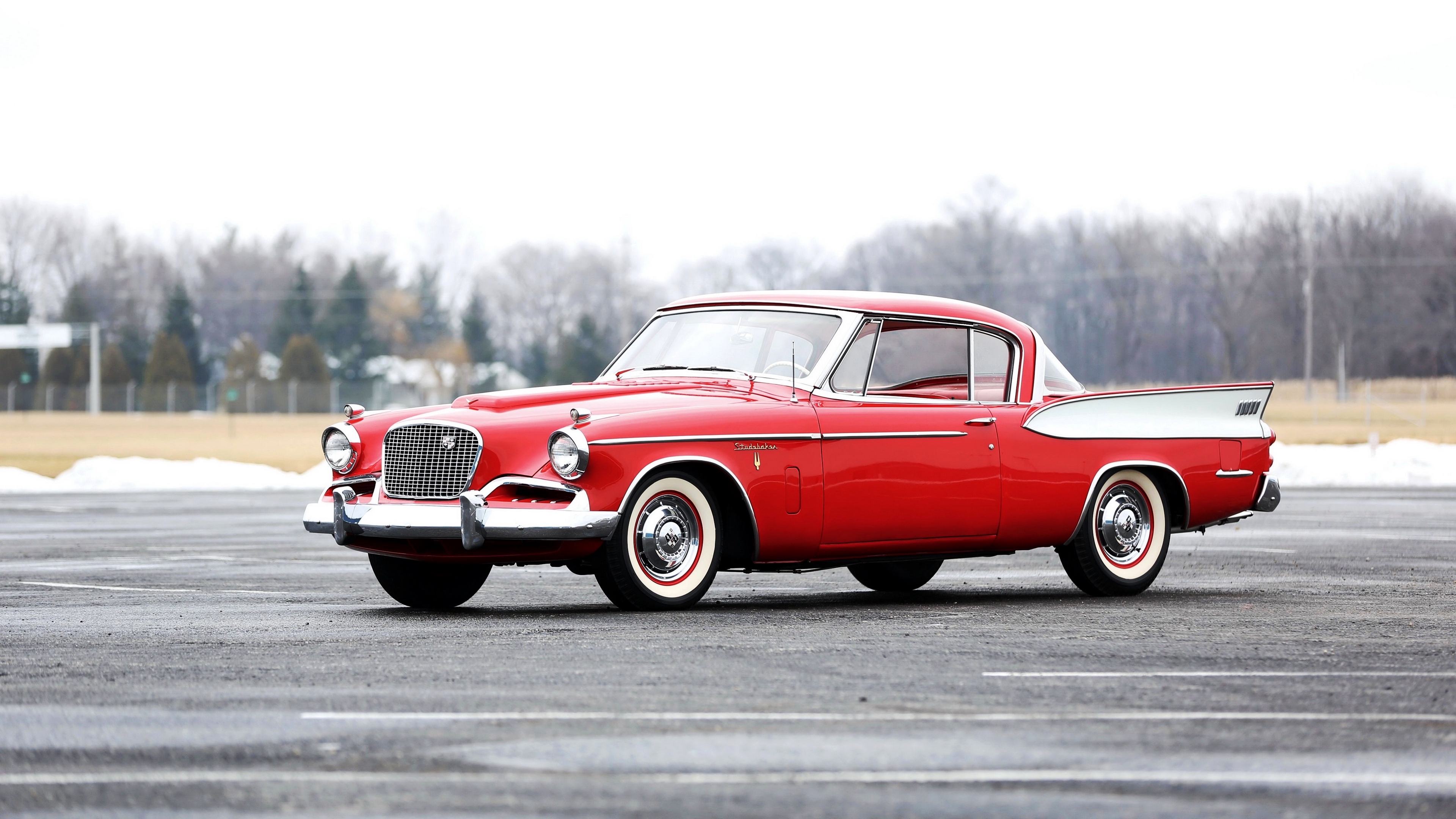 Studebaker Silver Hawk Wallpapers