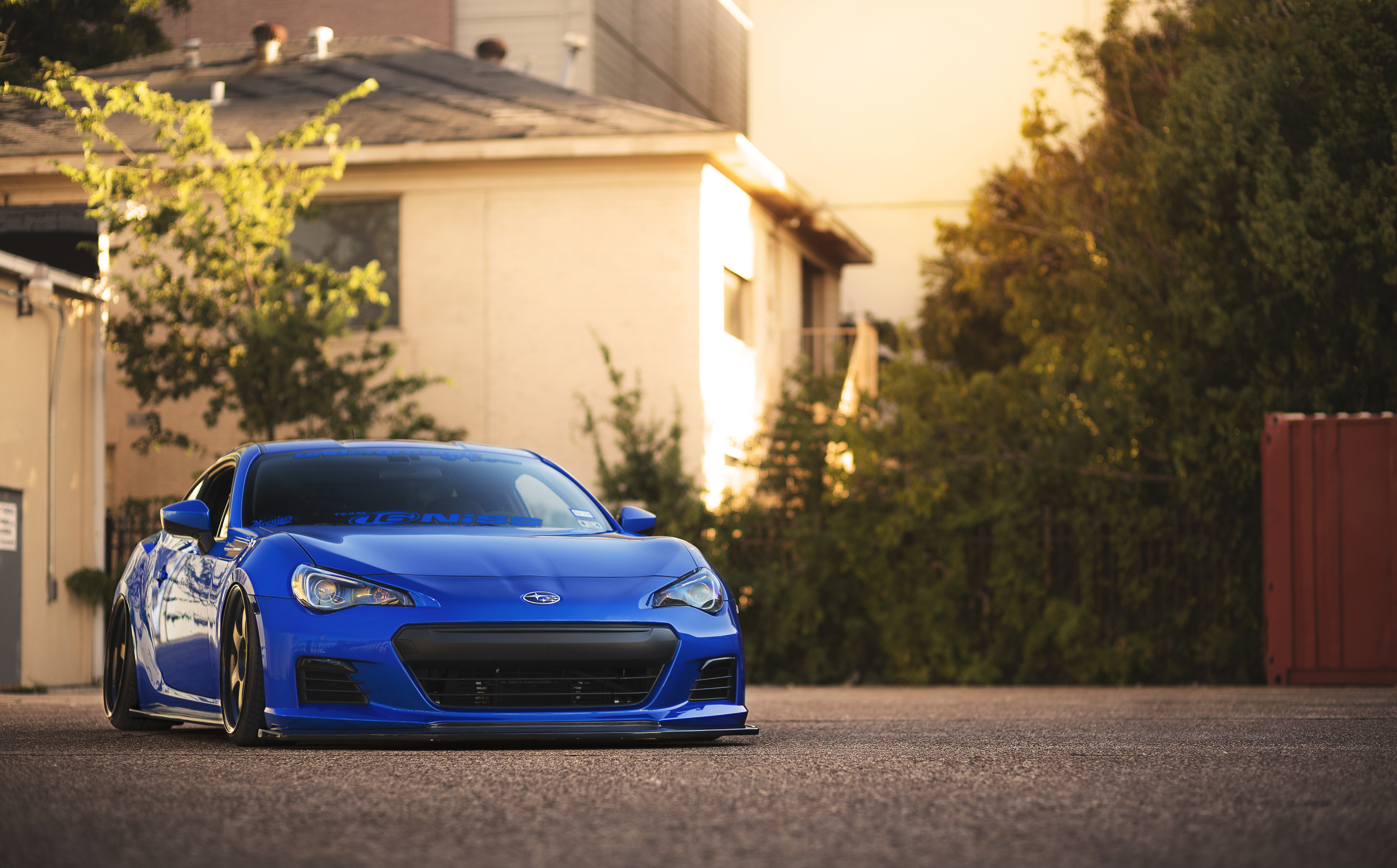 Subaru Brz Hd Wallpapers