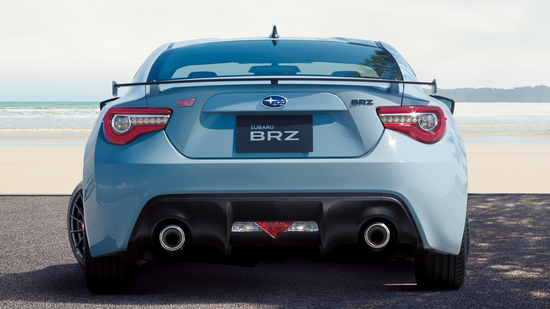 Subaru Brz Hd Wallpapers