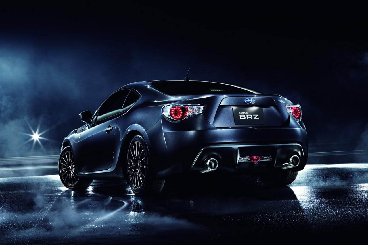 Subaru Brz Hd Wallpapers