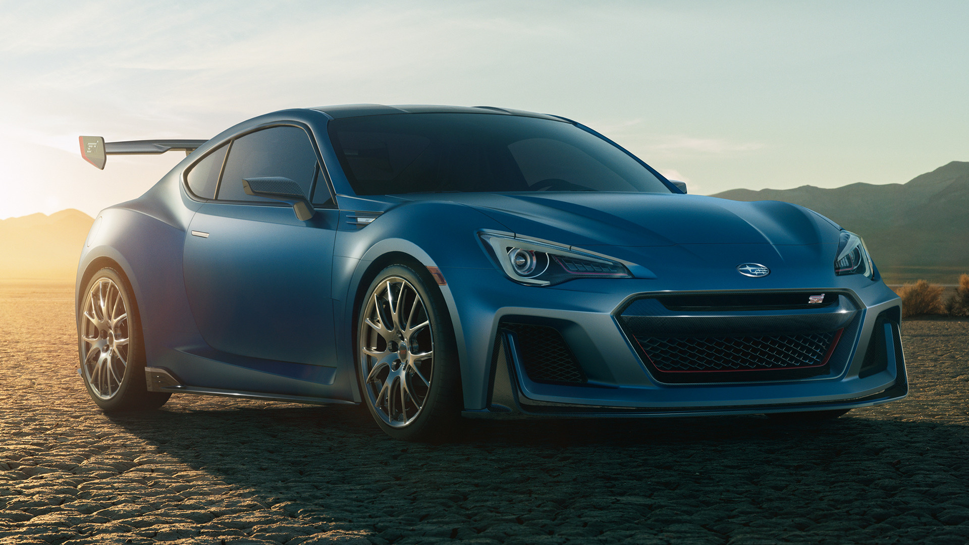 Subaru Brz Hd Wallpapers