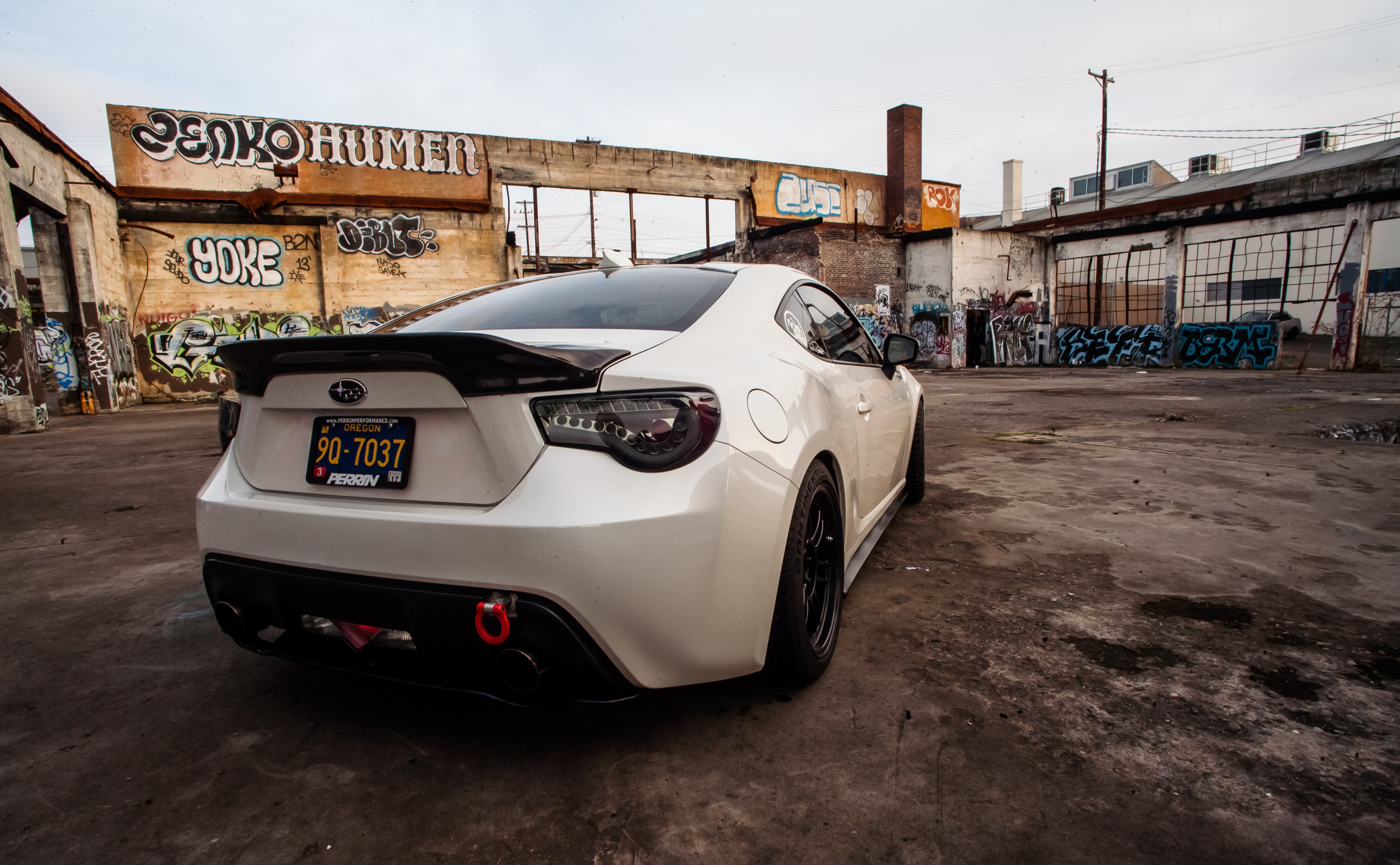 Subaru Brz Hd Wallpapers