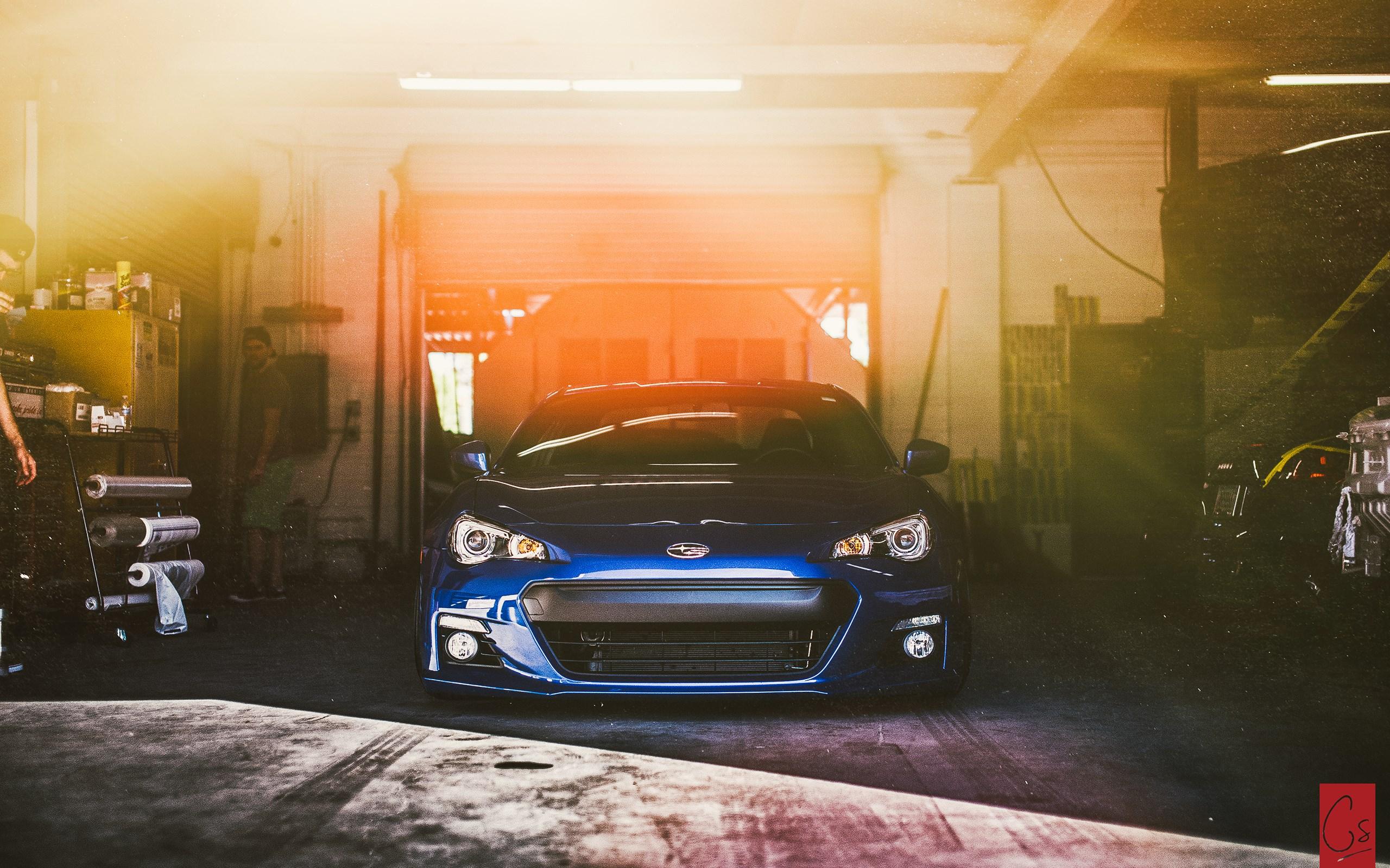 Subaru Brz Hd Wallpapers